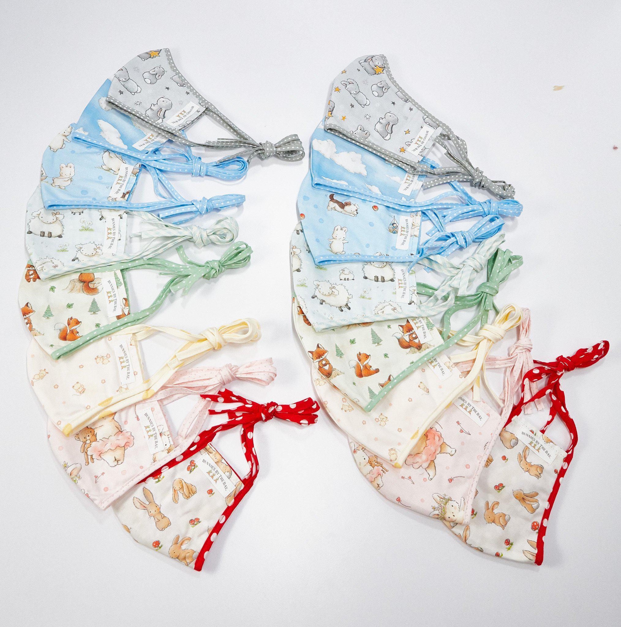 RETIRED - Baa-bs the Lamb Cloth Face Mask for Adults and Kids、mySite、g9winljtr