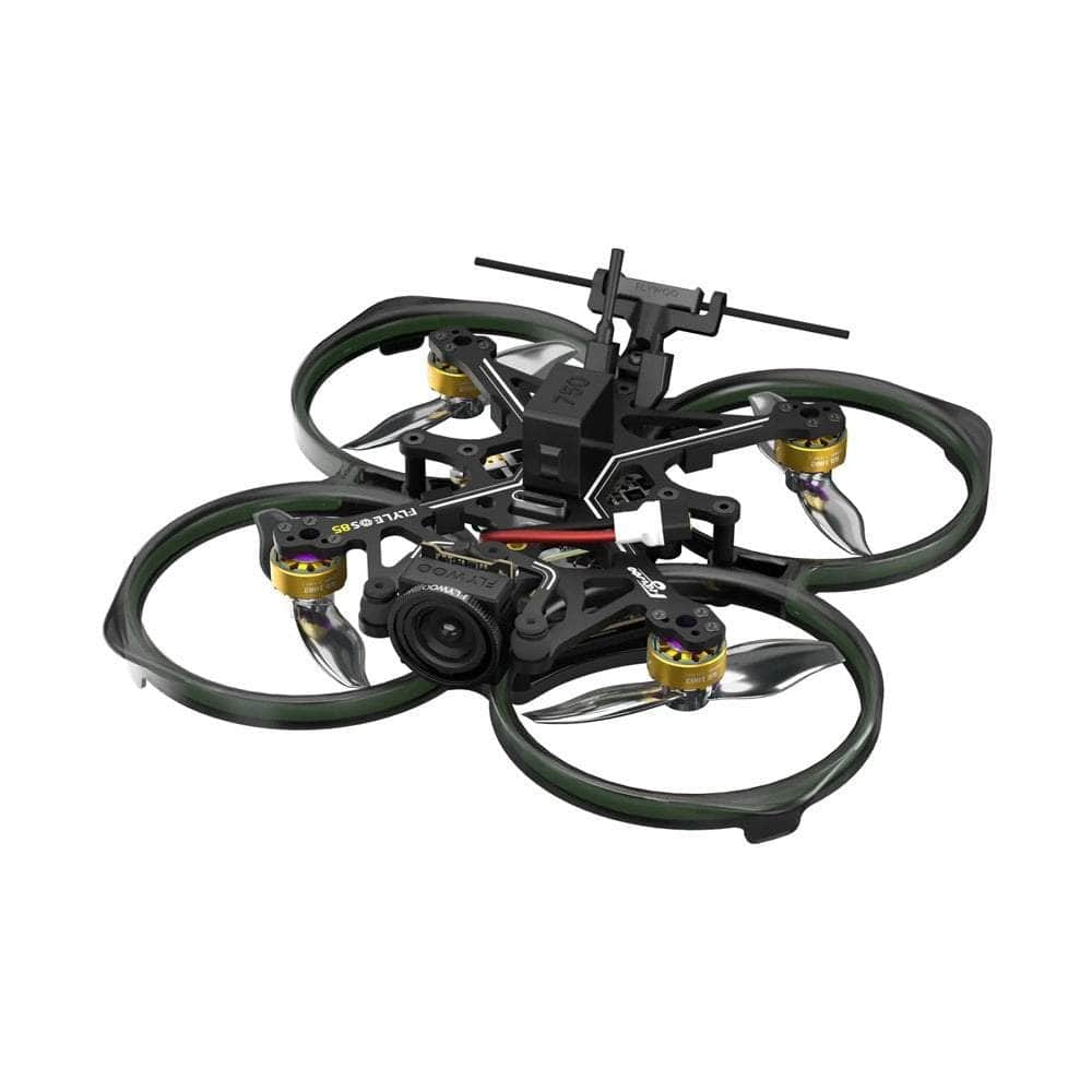  Flywoo FlyLens 85 V1.3 Drone HD w/ DJI O4 - 2S、mySite、merchandisen