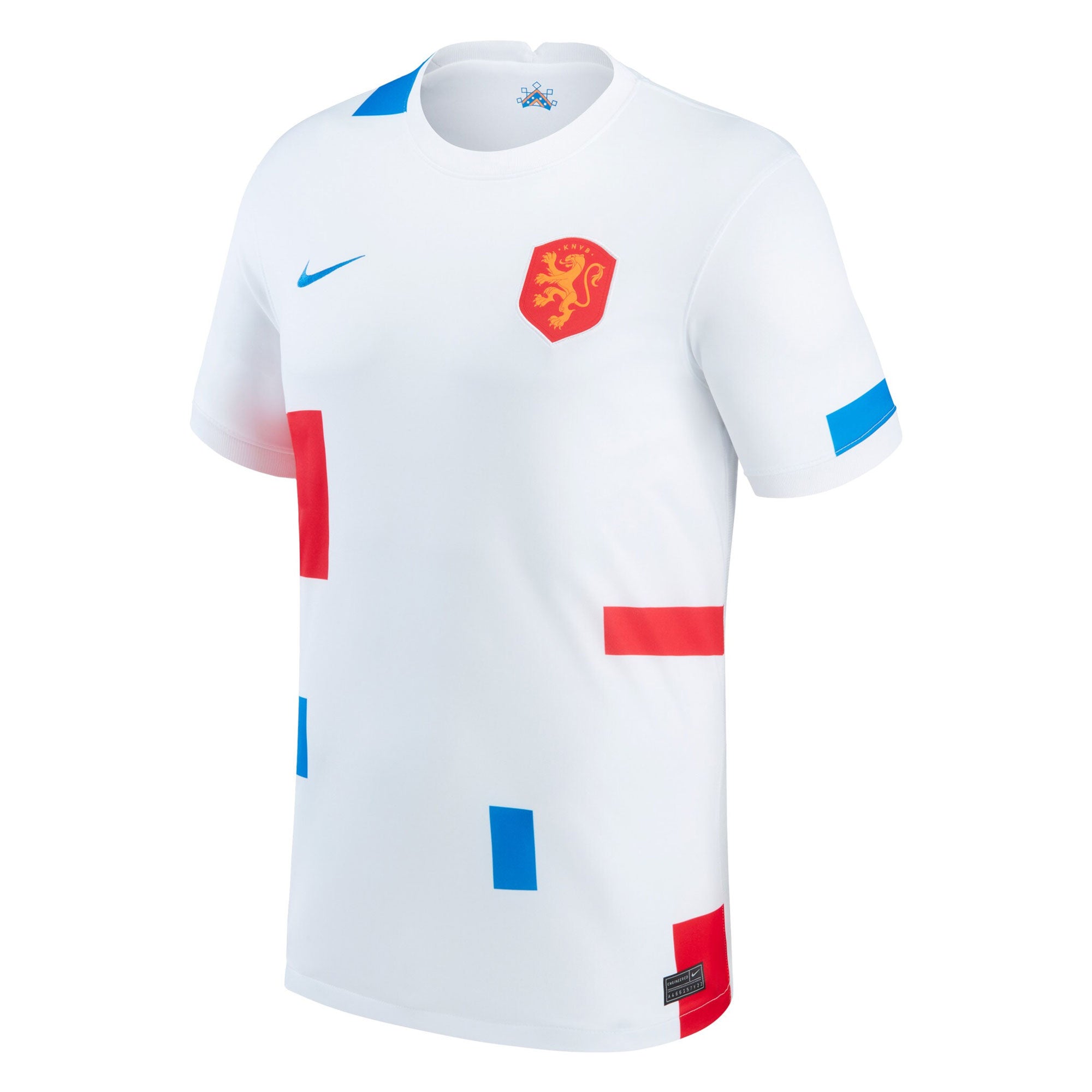 Nike Men's Netherlands 2022/23 Away Jersey White/Soar、mySite、bottomscart