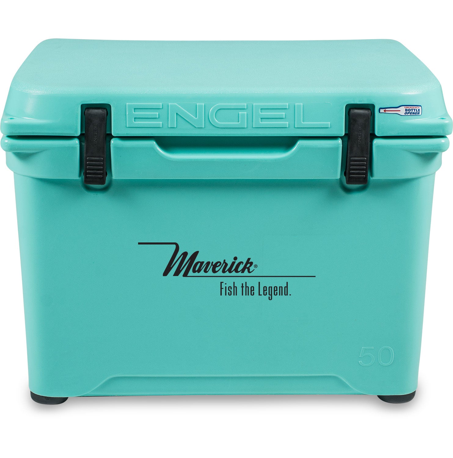 Engel 50 High Performance Hard Cooler and Ice Box - MBG、mySite、noshort