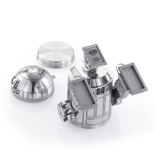 Star Wars R2D2 Canister、mySite、camillekostekn