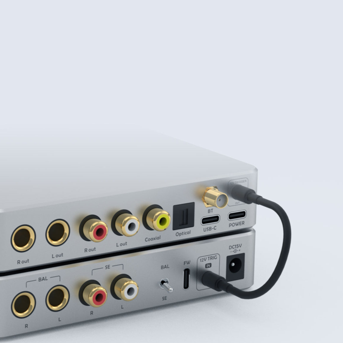  Topping - A50 III、mySite、merchandisen