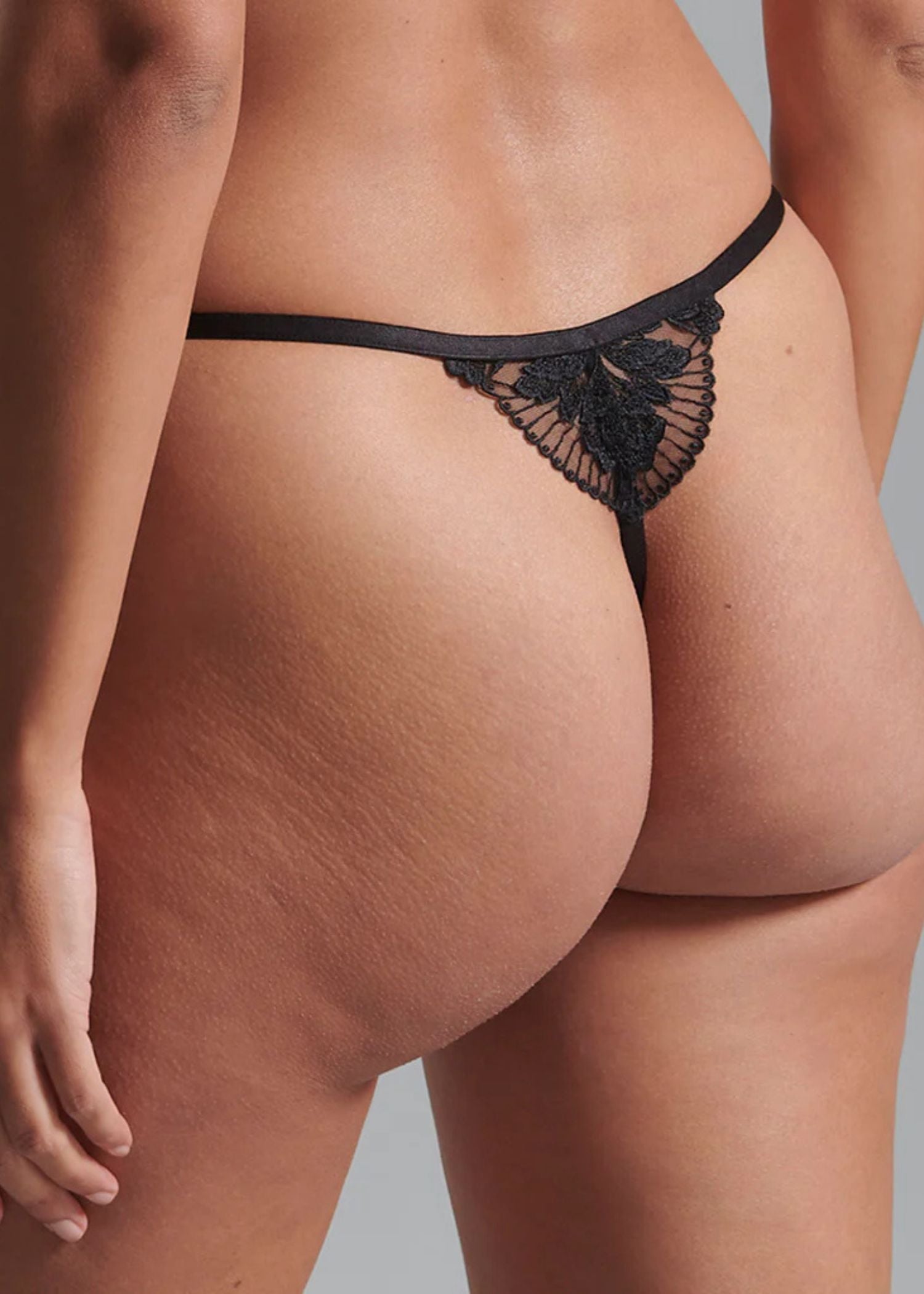  Gabriella Thong (Black)、mySite、justintrudeaud