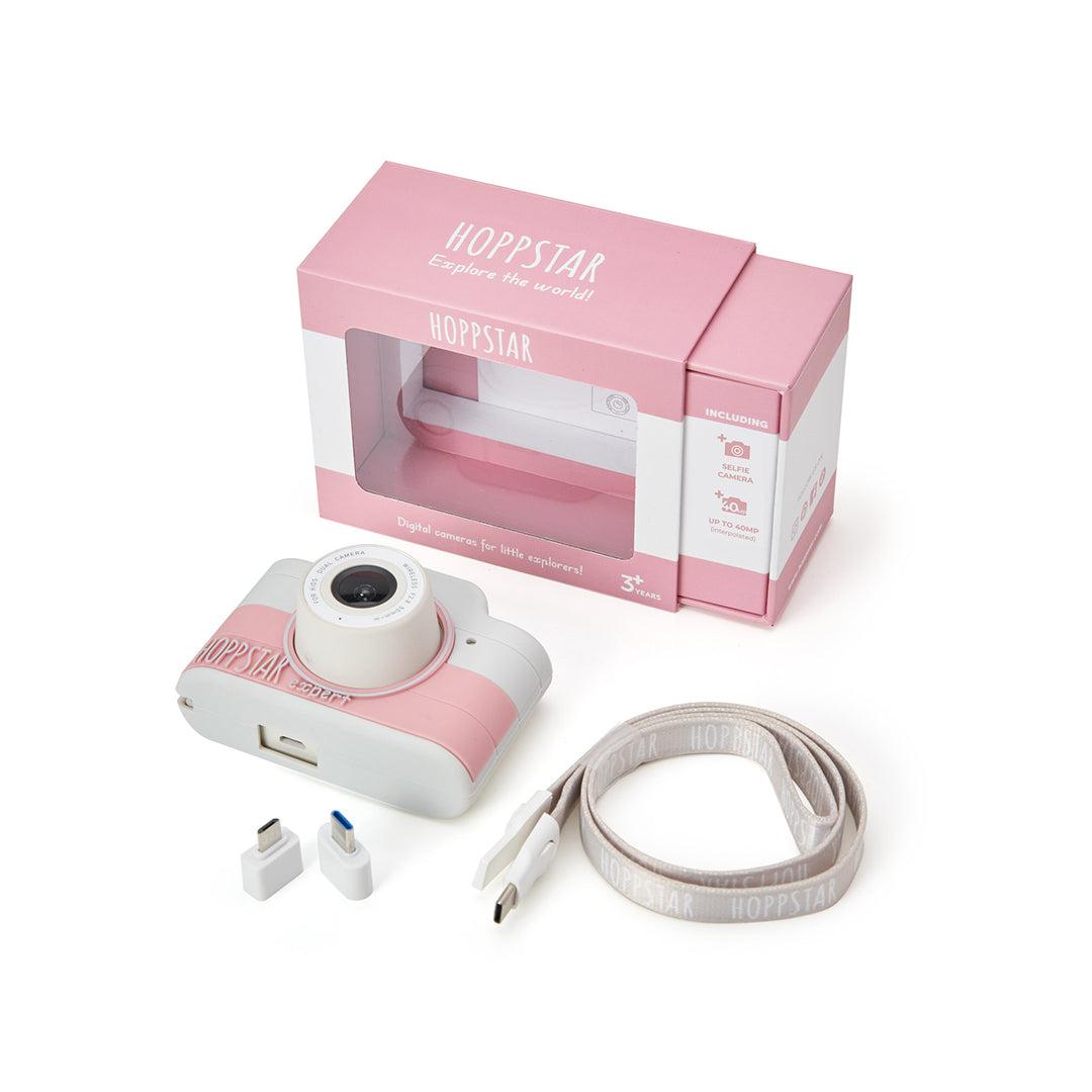  Hoppstar Expert Digital Camera - Blush、mySite、merchandisen