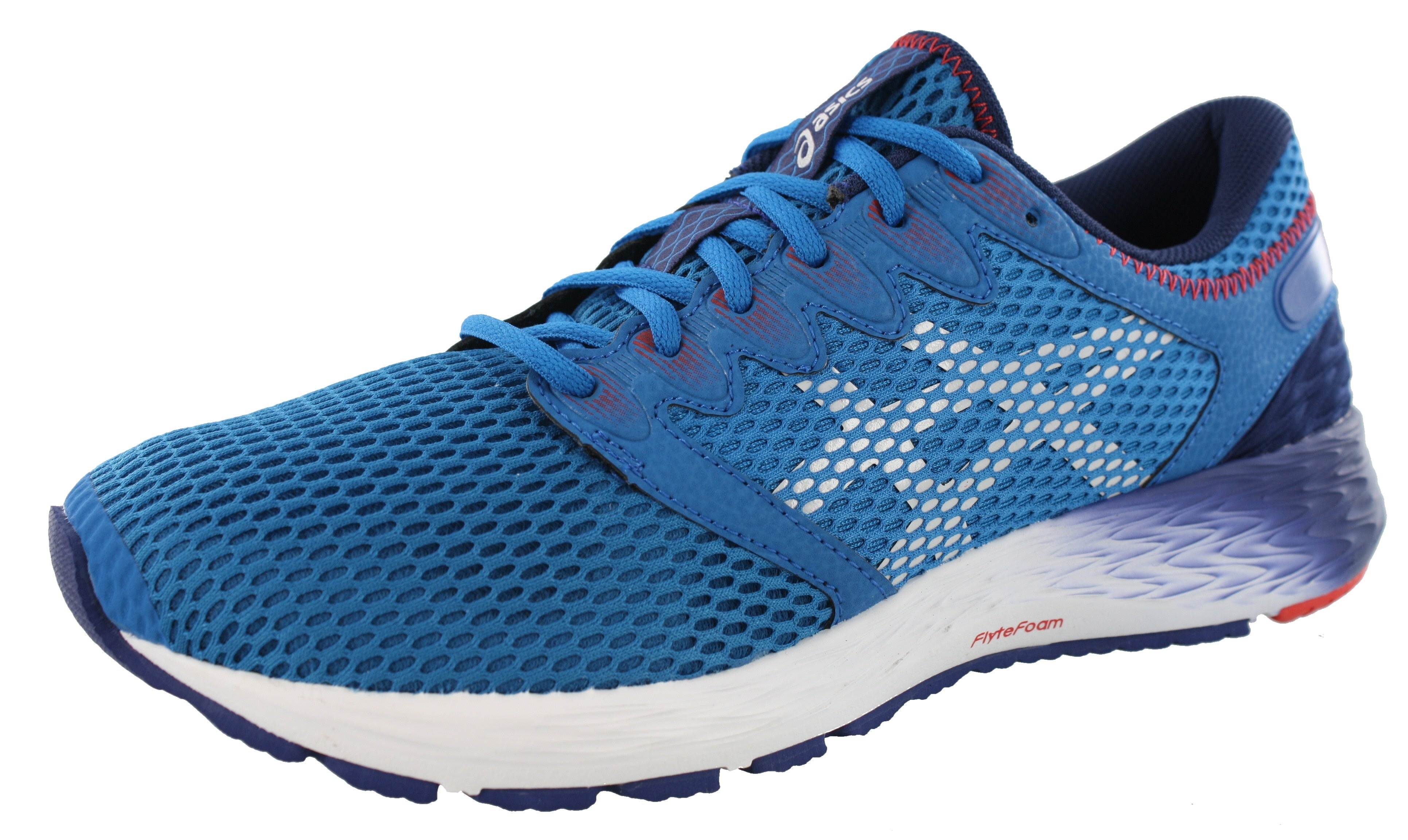 ASICS Men Walking Cushioned Running Shoes Roadhawk FF 2、mySite、dreamappss
