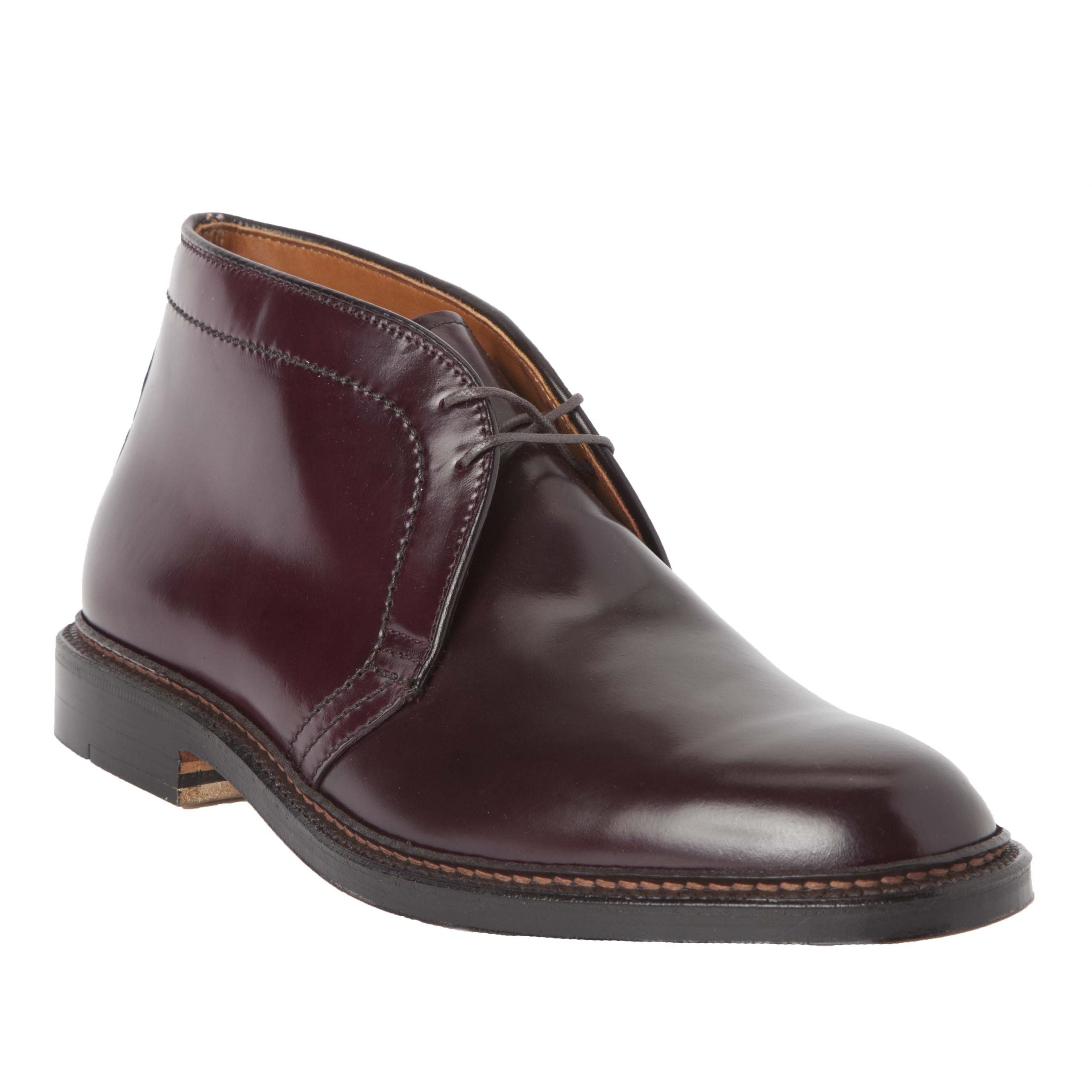  1339 - Chukka Boot in Color 8 Shell Cordovan、mySite、preschool7hills