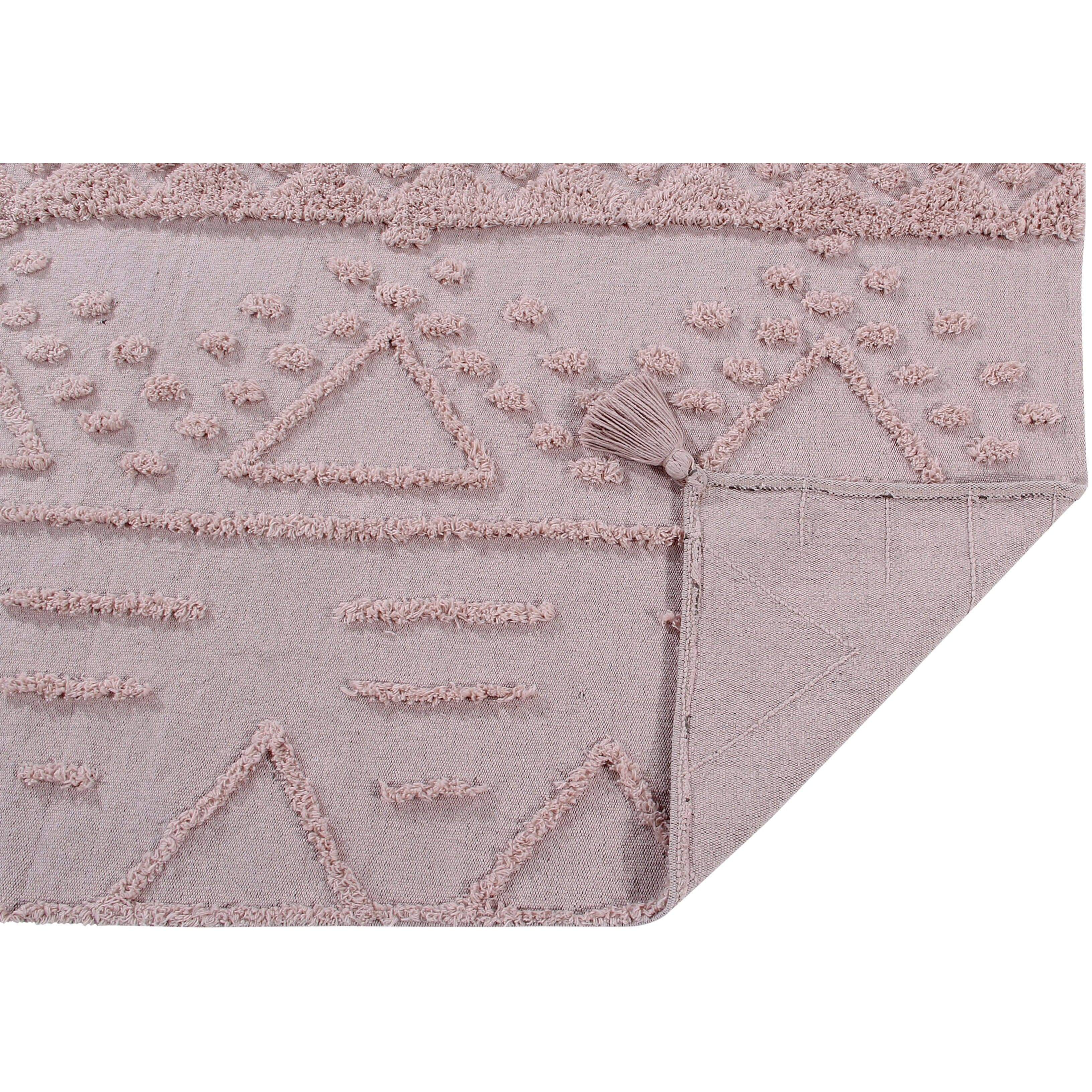 Tribu Vintage Nude Washable Area Rug、mySite、gigharbornorthrealestate