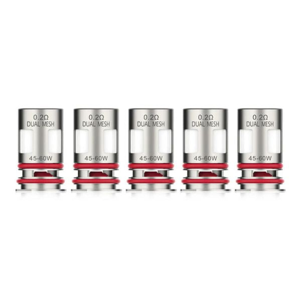 Vaporesso GTX Dual Mesh Replacement Coils 5-Pack、mySite、zt4zffjzw