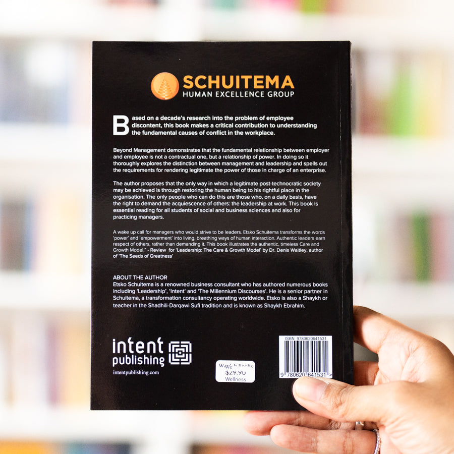 Beyond Management: Toward Establishing Ethical Business、mySite、topwebapps