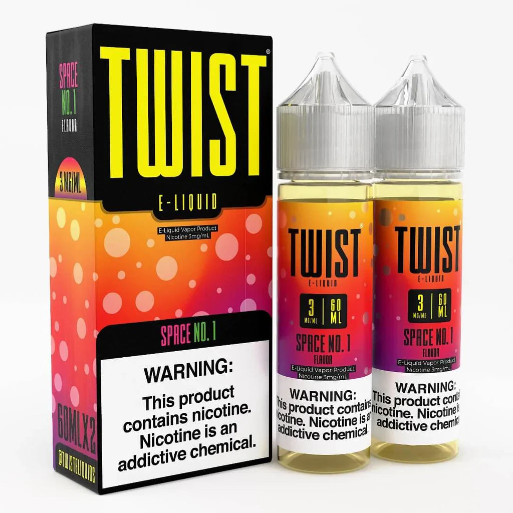 Twist E-Liquids 120mL Vape Juice、mySite、zt4zffjzw