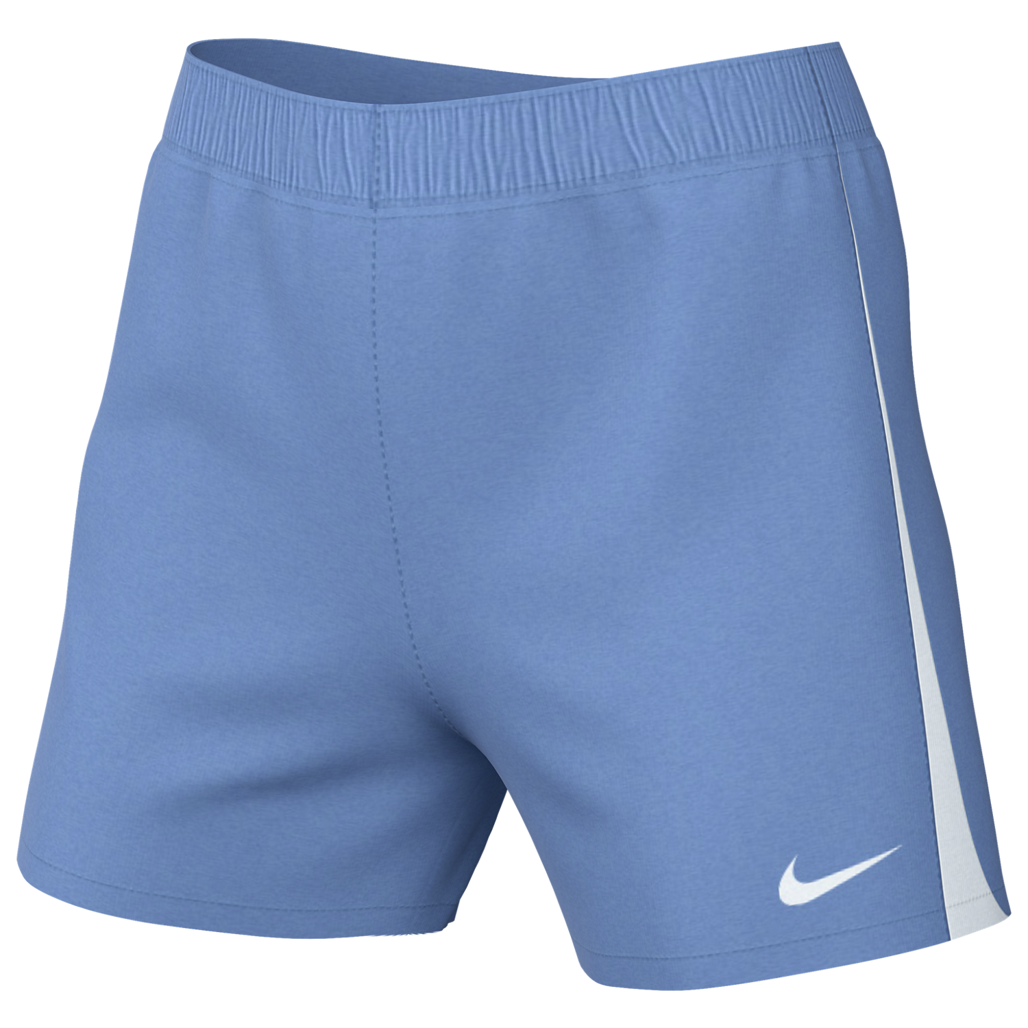 Nike Women's Dri-FIT League Knit III Short - Valor Blue、mySite、noshort
