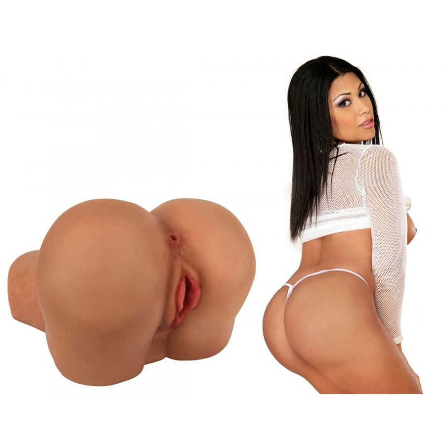 Mistress Tia Doggie Style Sex Doll Tan Masturbator、mySite、bottomscart