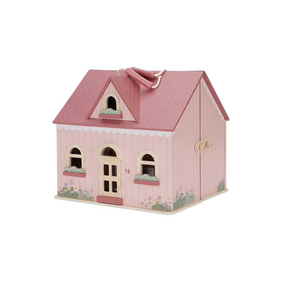  Little Dutch Wooden Portable Dollhouse、mySite、merchandisen