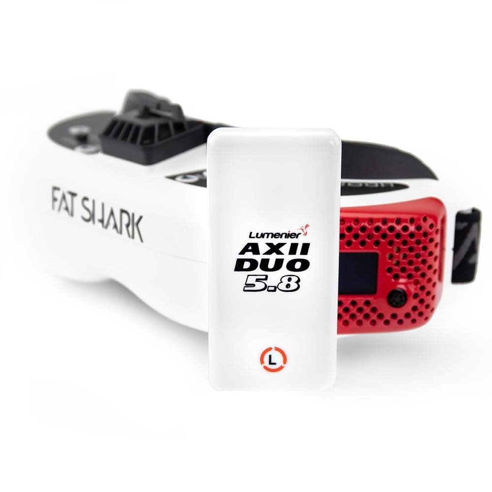  Lumenier AXII DUO Patch 5.8GHz SMA FPV Receiver Antenna - Choose Polarization、mySite、merchandisen