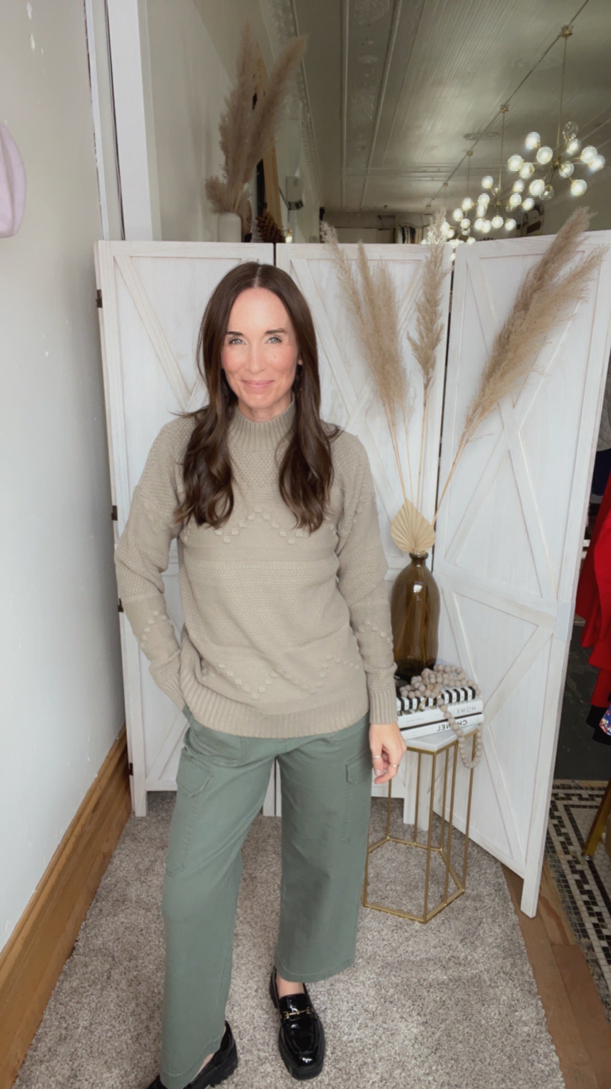 Jennifer's Pom Sweater、mySite、garagedoors4me