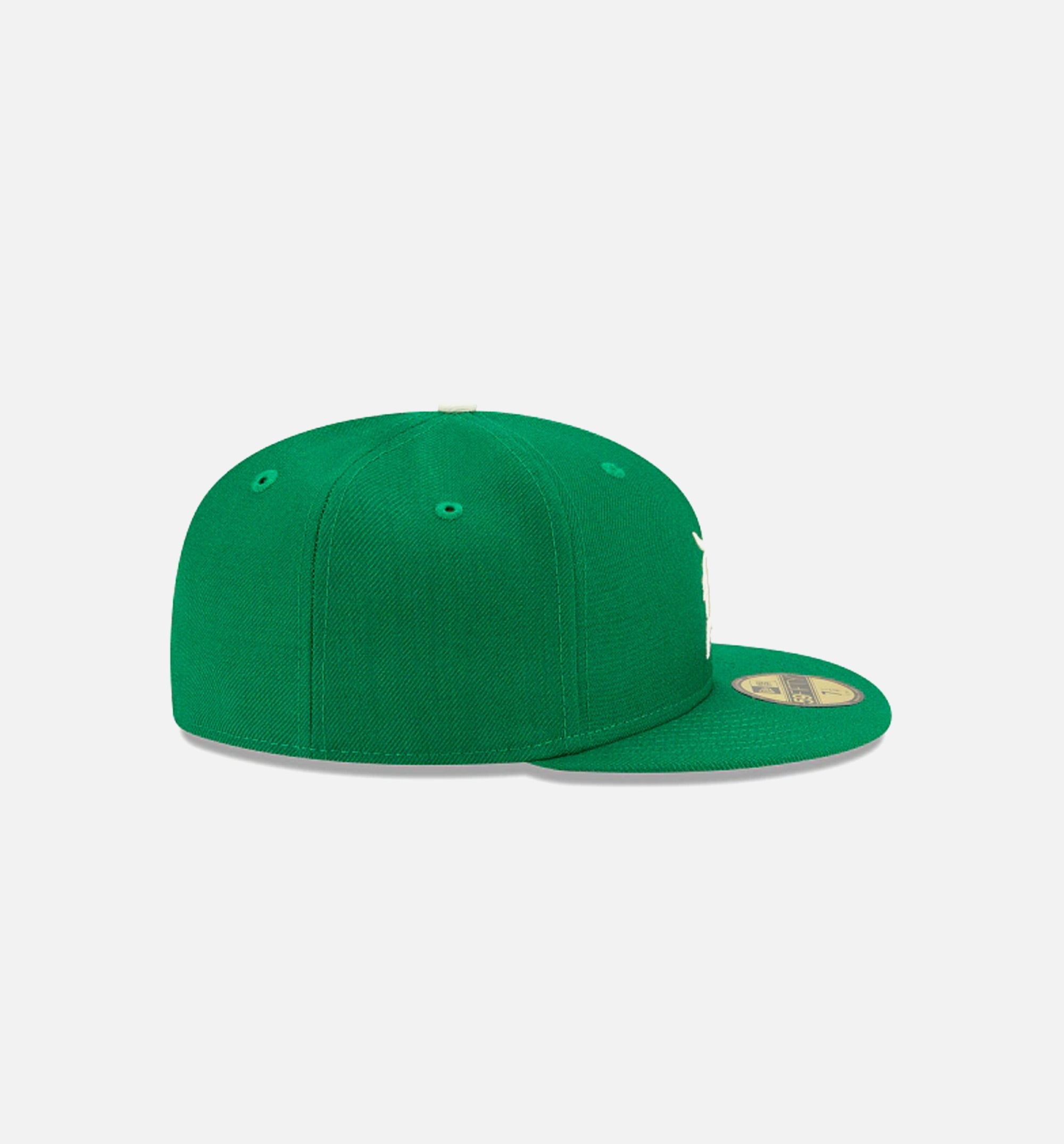Fear of God Essentials 59FIFTY Fitted Hat Mens Hat - Green、mySite、dreamappss