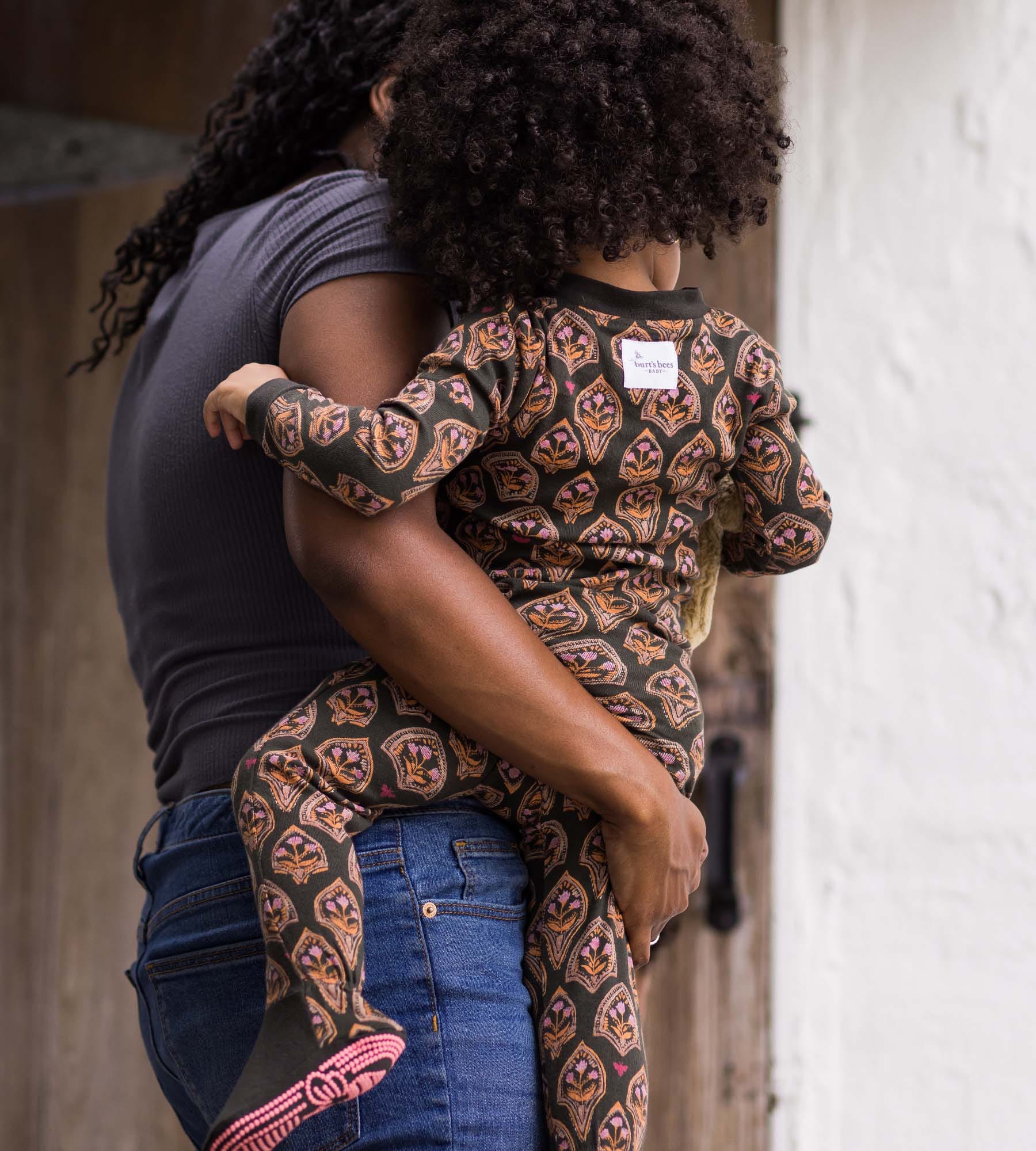  Floral Arches Organic Cotton 2-Piece Pajamas、mySite、layawaytickets