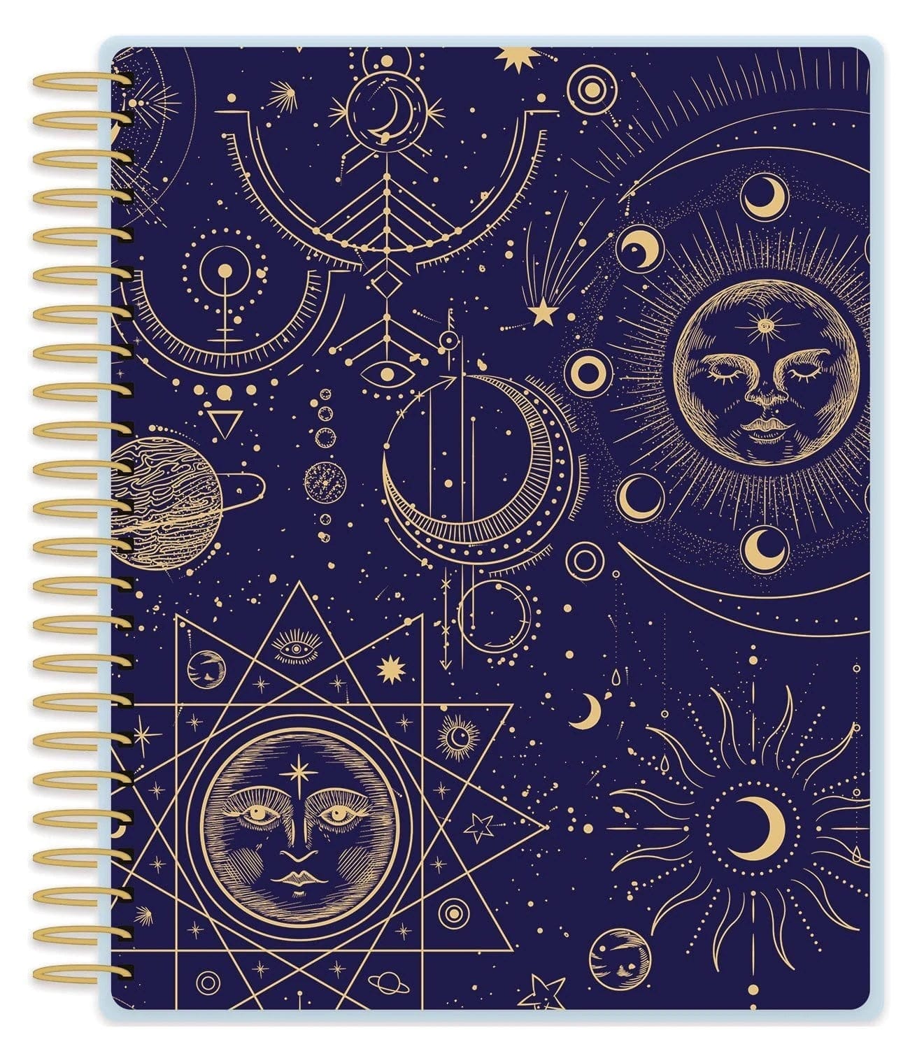  Pencil Pouch And Planner Bundle - Celestial、mySite、ghnorth