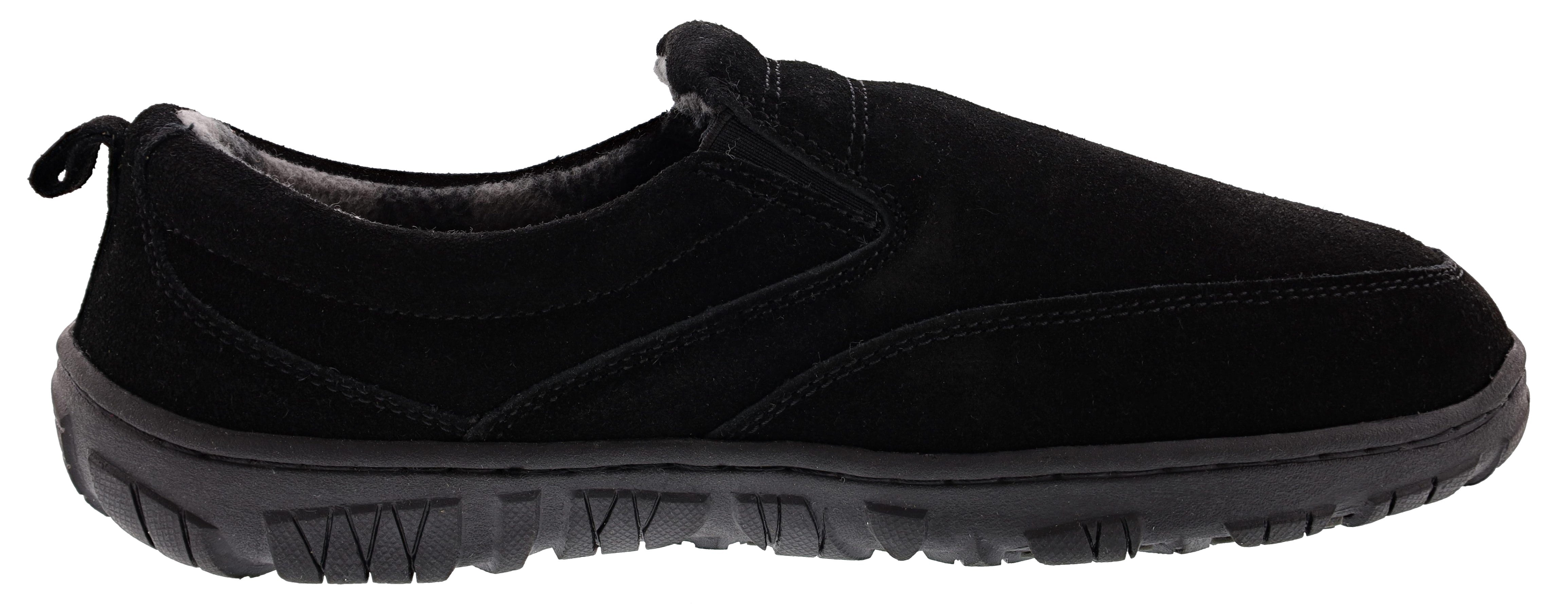 Clarks Men's Josh Indoor & Outdoor Winter Slippers、mySite、dreamappss