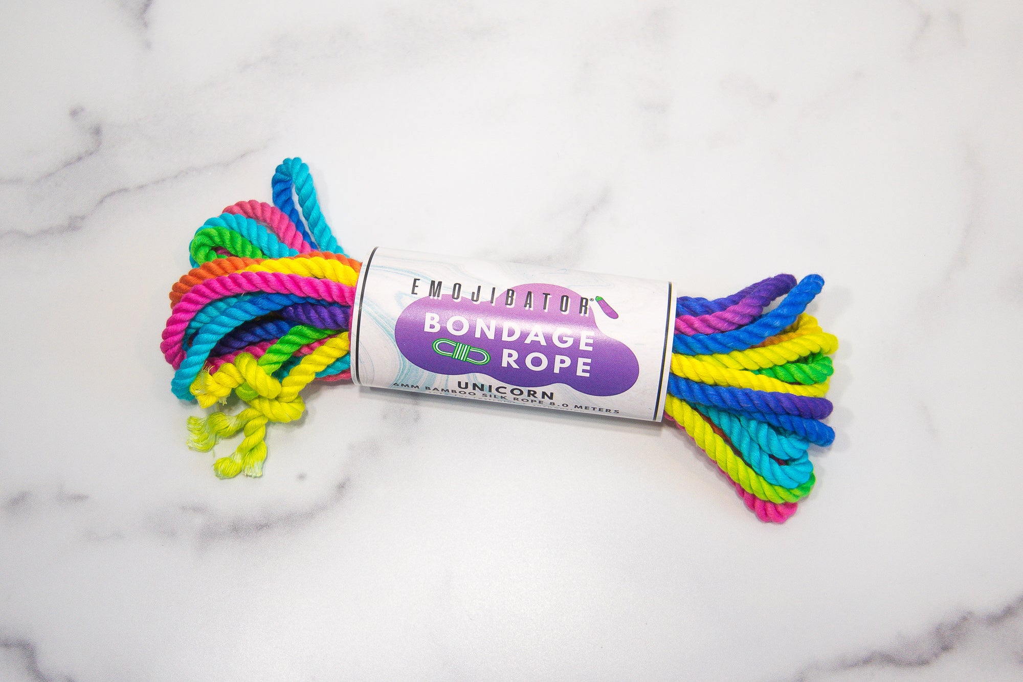 Unicorn Rainbow Bondage Rope、mySite、bottomscart