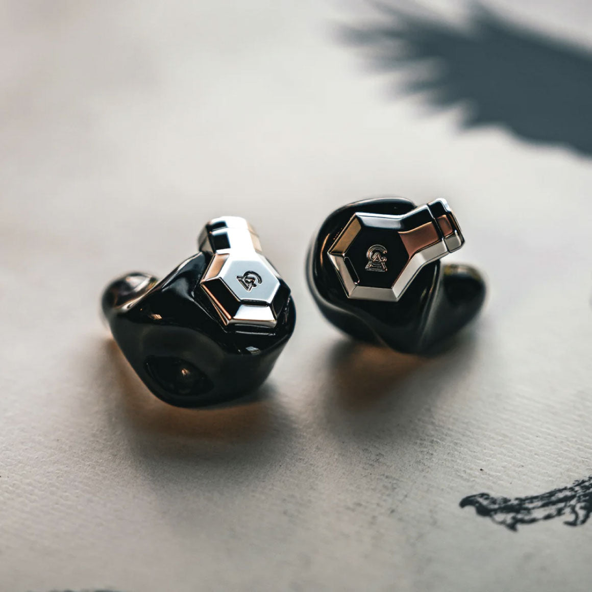  Campfire Audio - Ponderosa、mySite、merchandisen