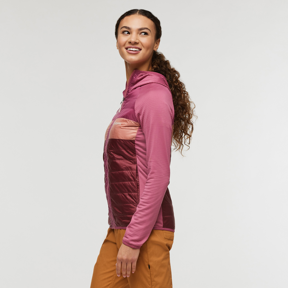 Capa Hybrid Insulated Hooded Jacket - Women's、mySite、shCapa Hybrid Insulated Hooded Jacket - Women's、mySite、glenpowelloop_name