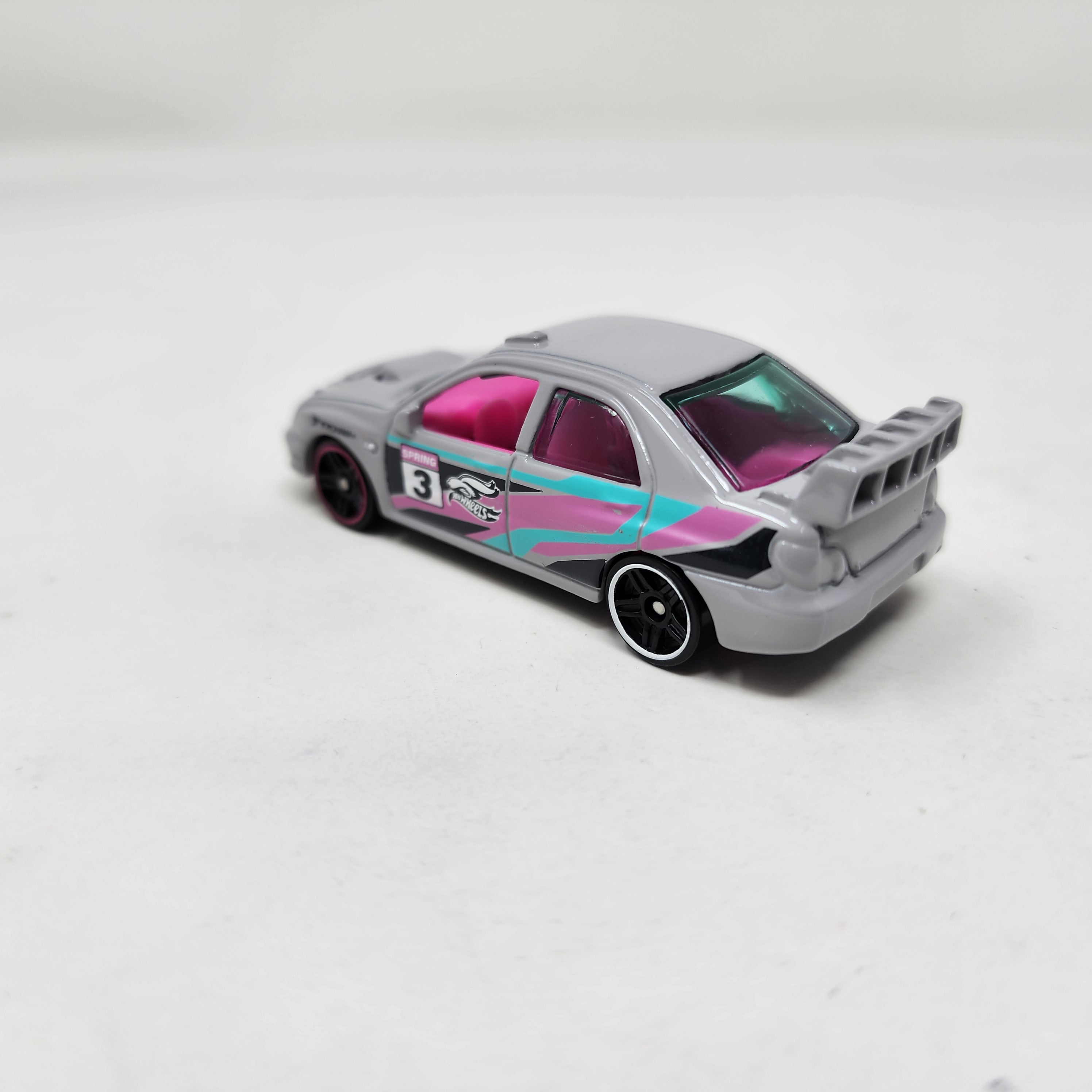 Subaru Impreza * Hot Wheels Loose 1:64 Scale Diecast、mySite、hgirdovlk