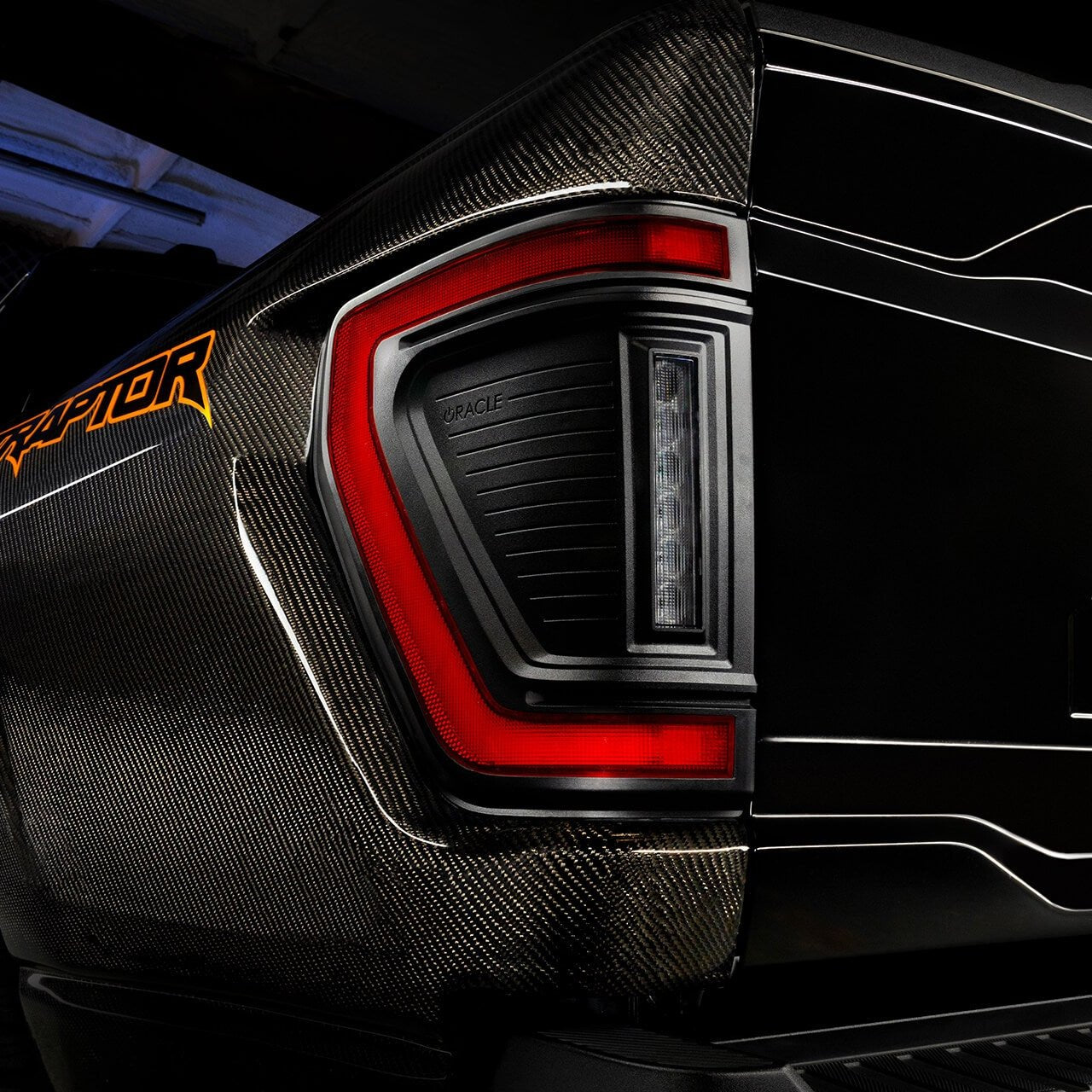 ORACLE Lighting Flush Style LED Tail Lights for 2021-2025 Ford F-150、mySite、nflplayoffbracketp