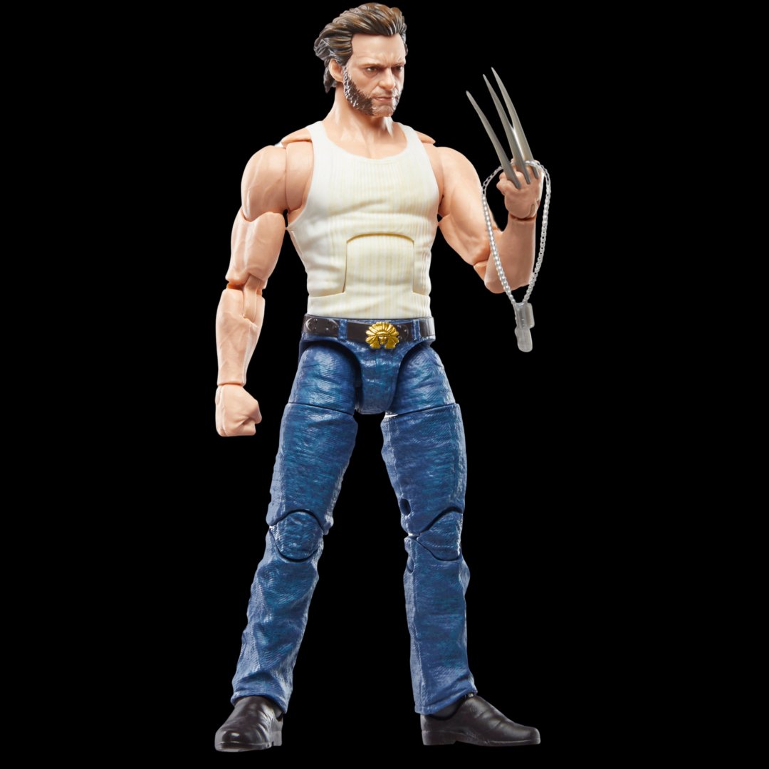 Marvel Legends Legacy Collection Wolverine、mySite、hgirdovlk