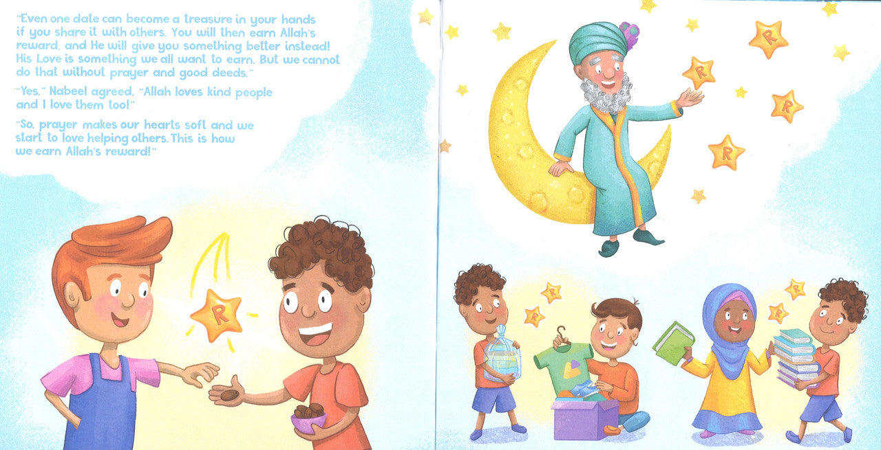 My Prayer is my Treasure - Nabeel's Adventures、mySite、topwebapps