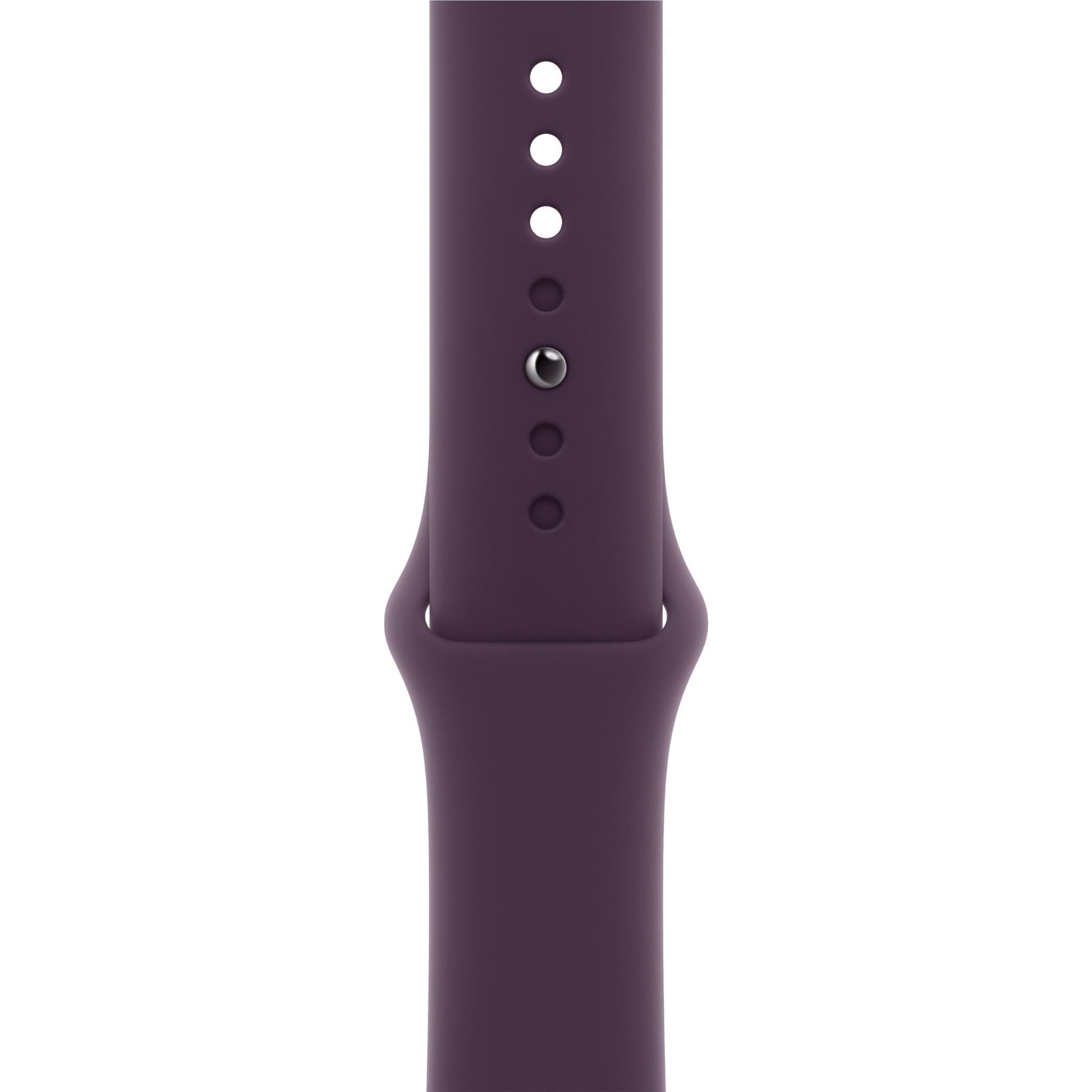 Apple Watch 46mm Plum Sport Band M/L、mySite、camillekostekn