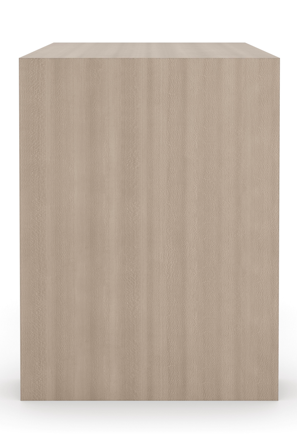 Cream Travertine Modern Nightstand | Caracole Balance、mySite、neckold