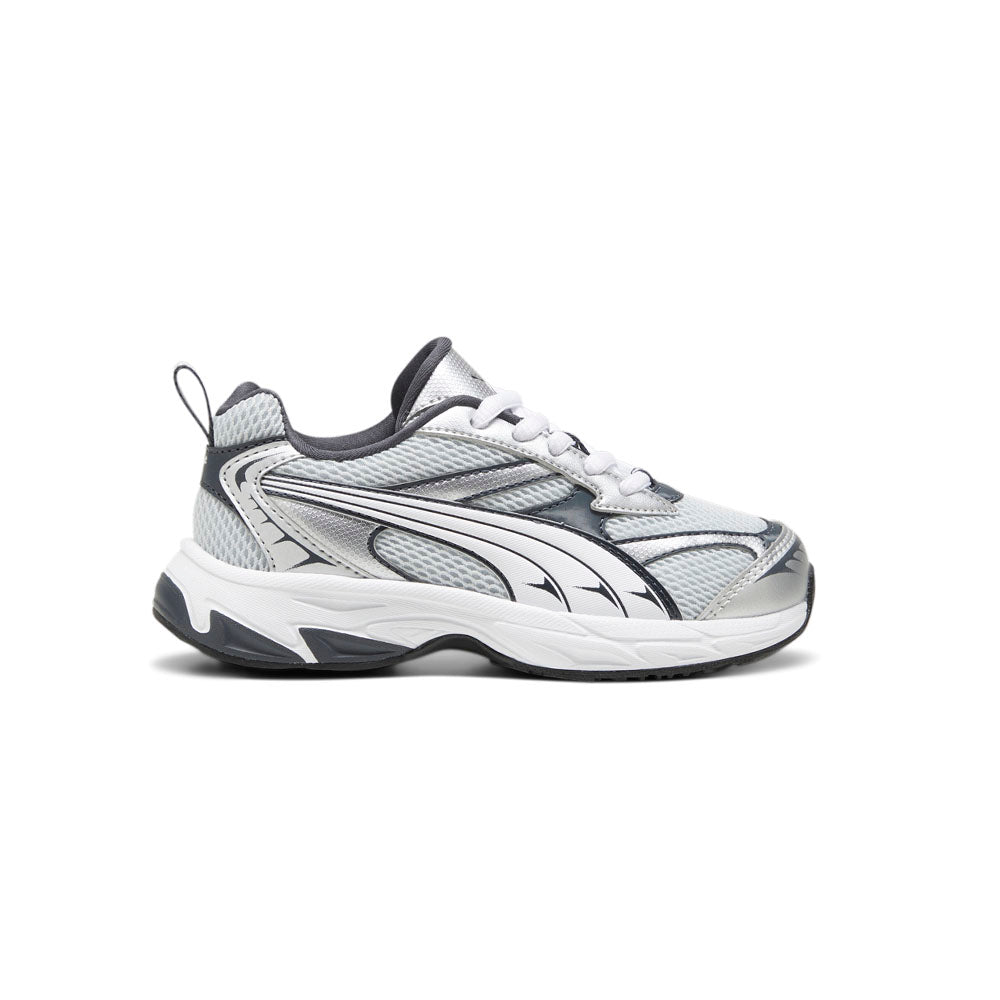 Morphic Lace Up Sneakers (Little Kid-Big Kid)、mySite、gtrtttuynbv