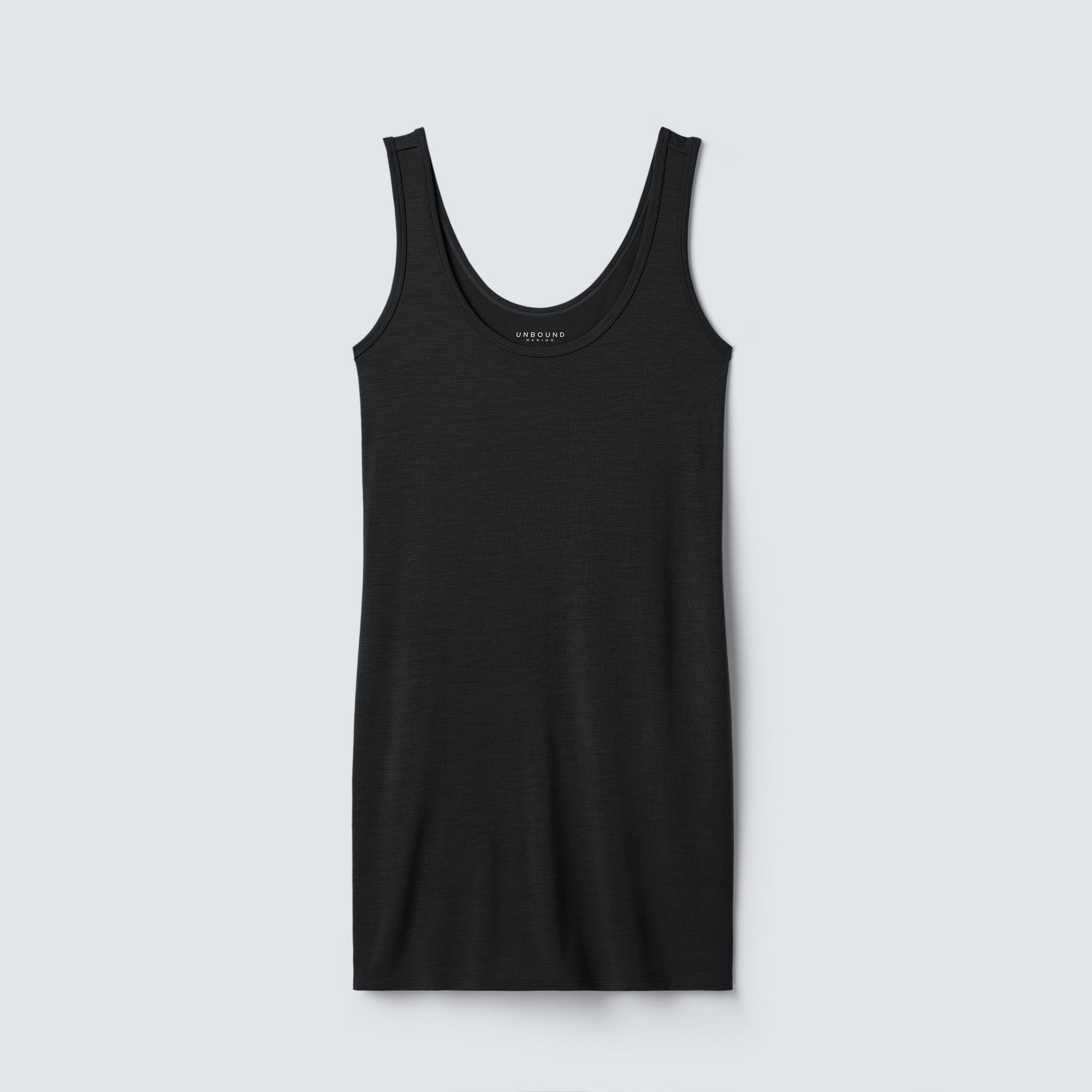 Women's Mini Merino Tank Dress、mySite、noshort