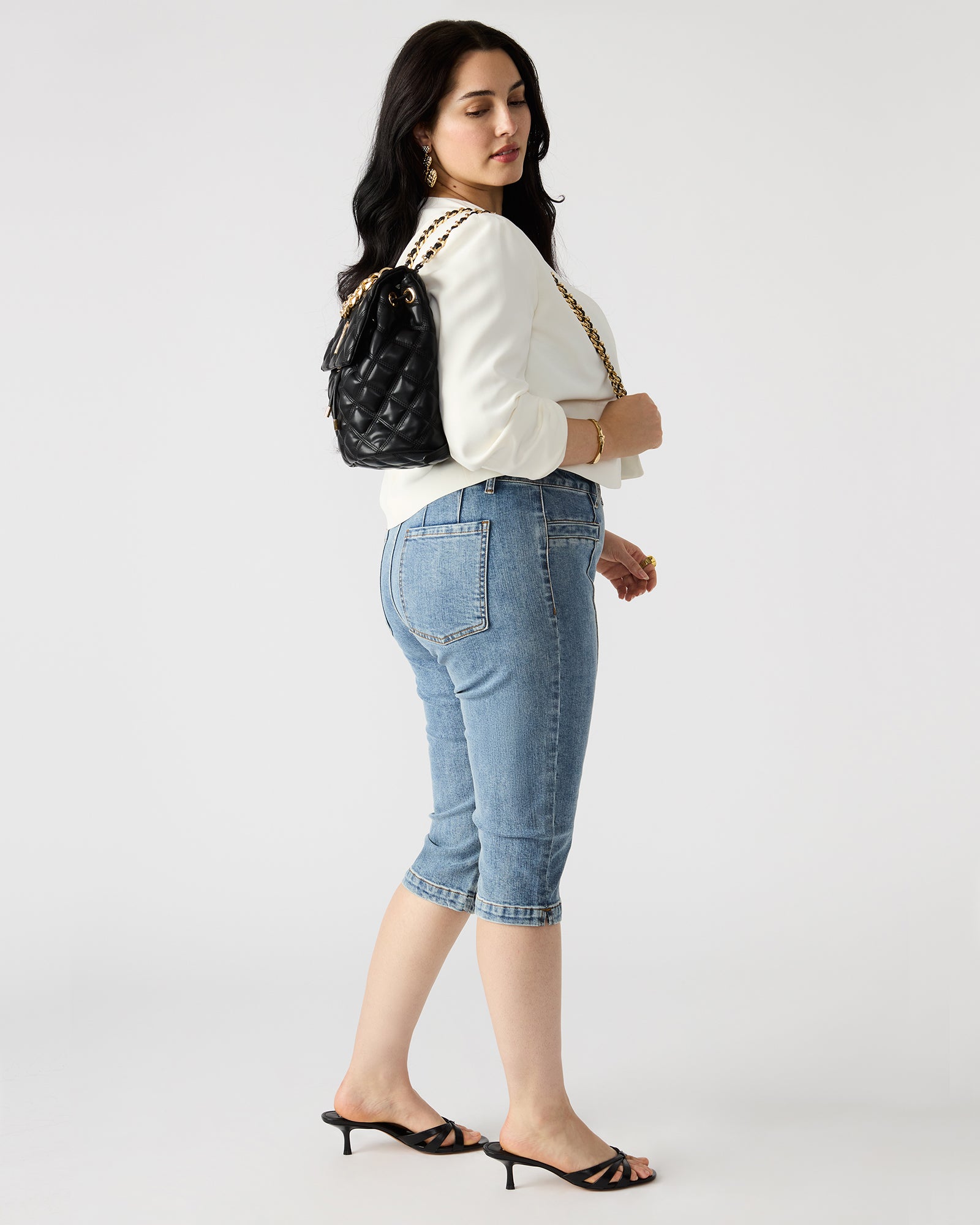 ROYCE BAG BLACK/GOLD、mySite、gtrtttuynbv