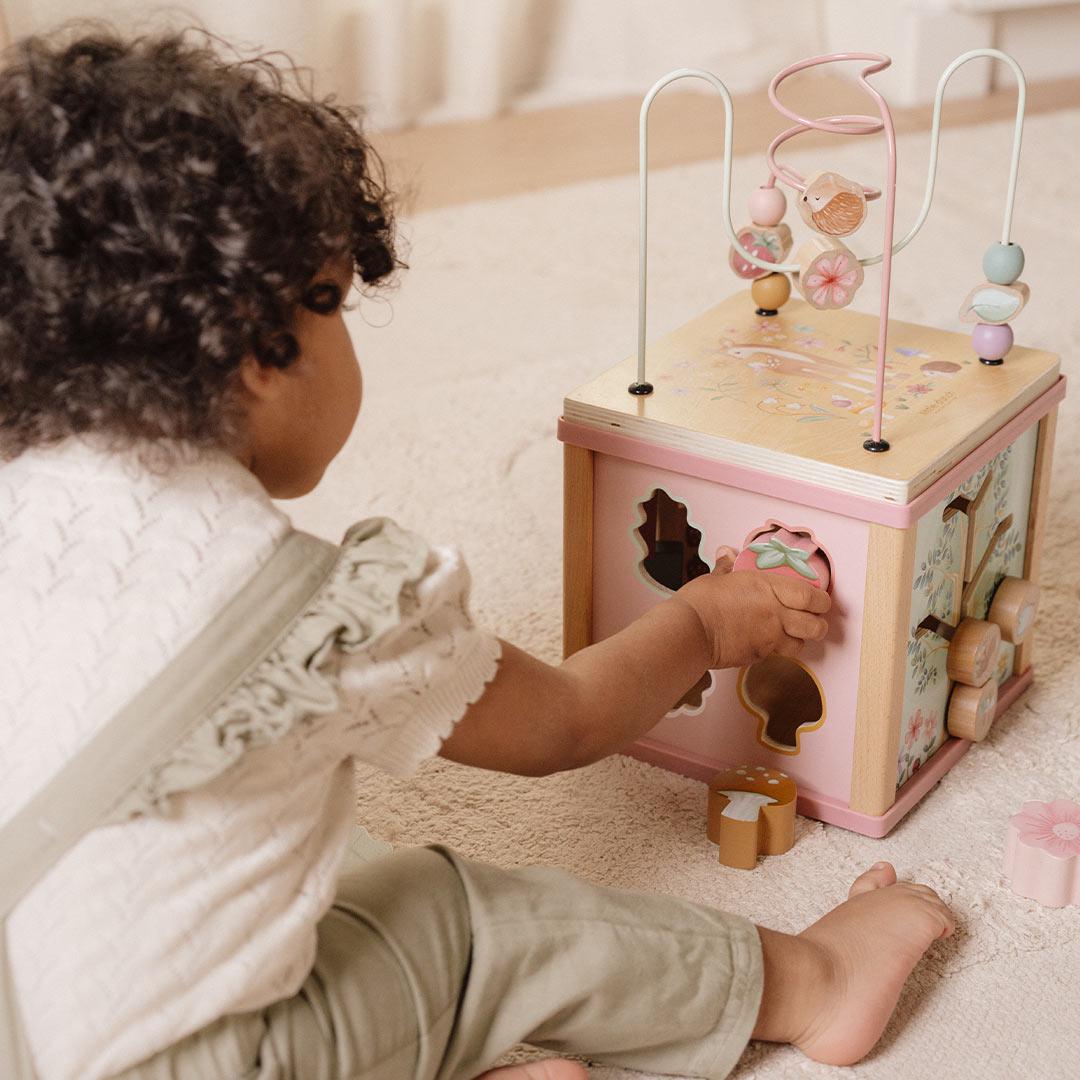  Little Dutch Activity Cube - Fairy Garden、mySite、merchandisen