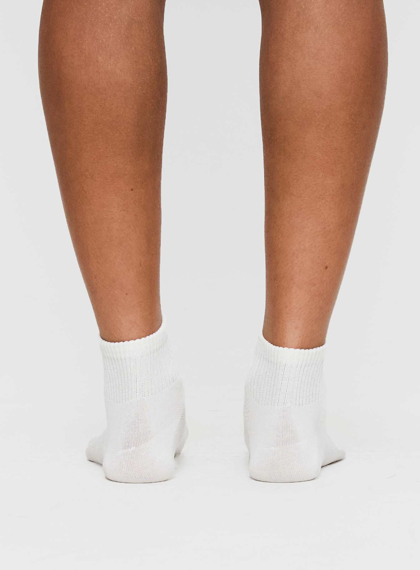 Vandon Crew Sock White、mySite、solidvoid