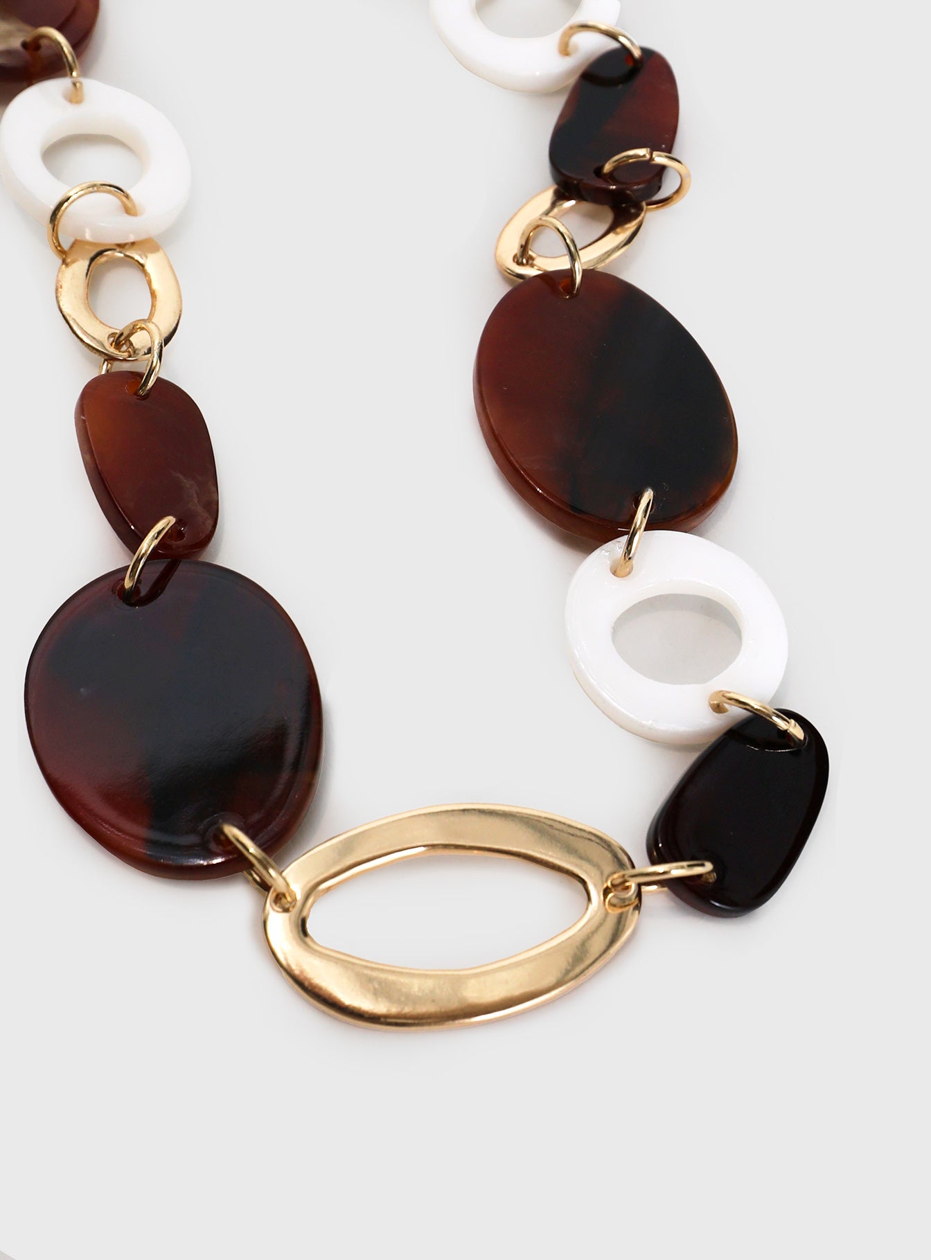 Felon Beaded Chain Belt Multi、mySite、solidvoid