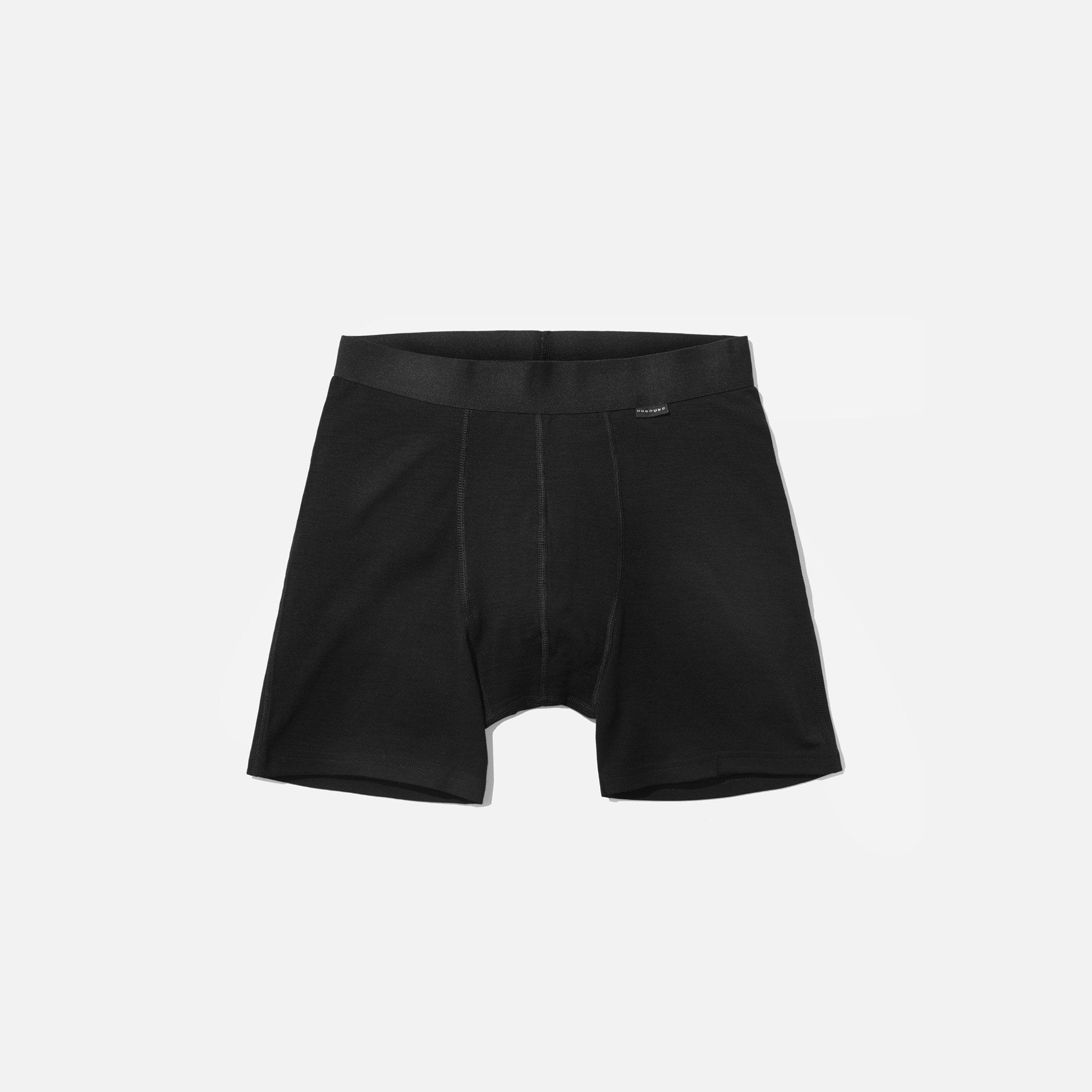 Men's Merino Wool Boxer Briefs、mySite、noshort