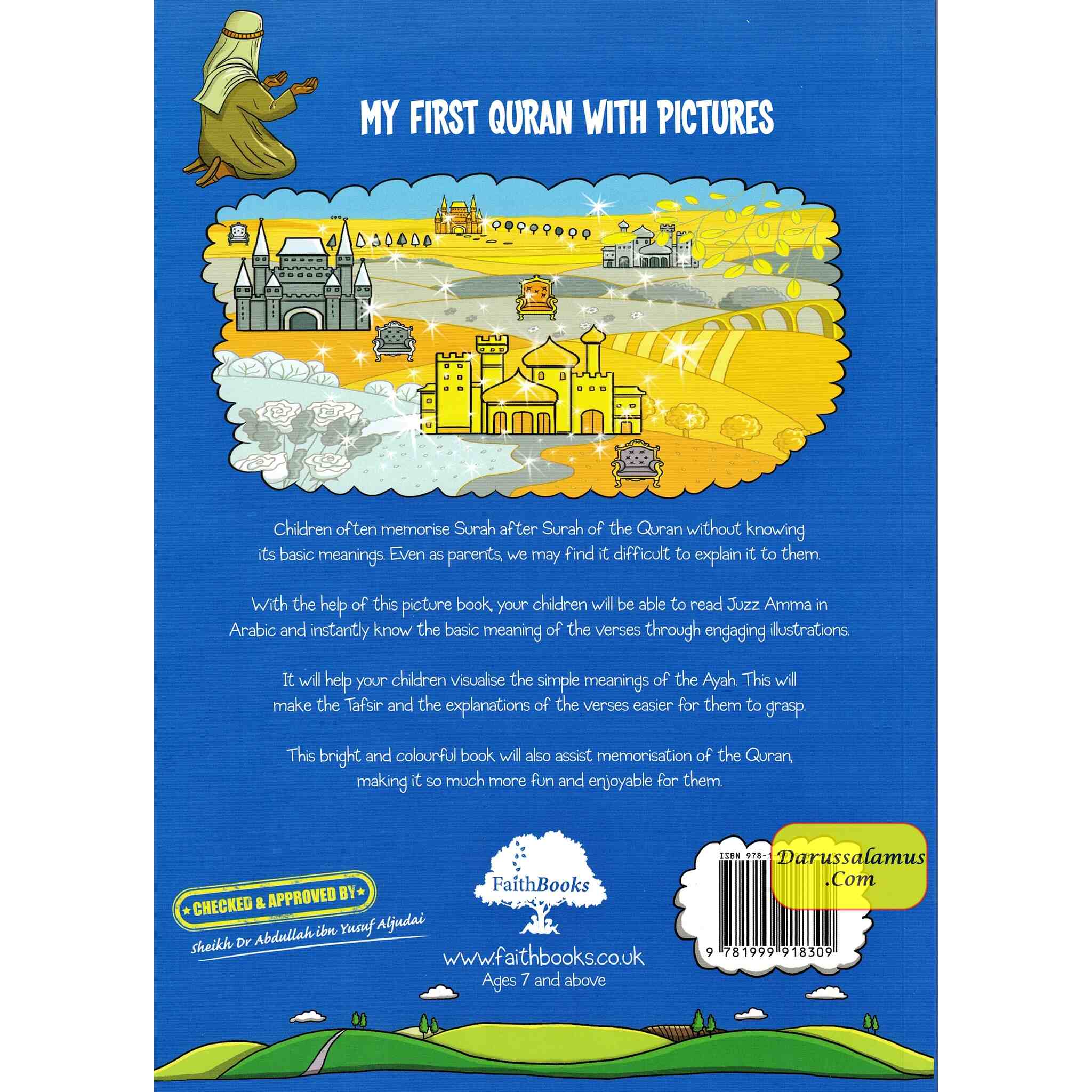 My First Quran with Pictures: Juz' Amma Part 1 by Shereen Sharief、mySite、topwebapps