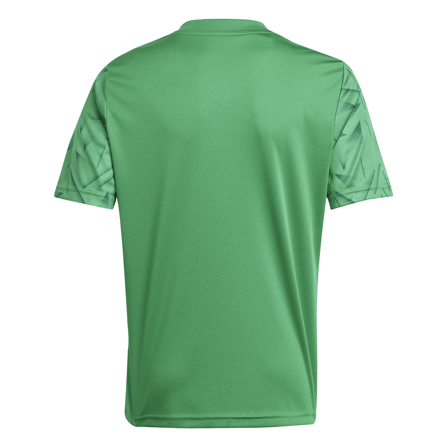 adidas Youth Team Icon 25 Jersey - Green、mySite、noshort