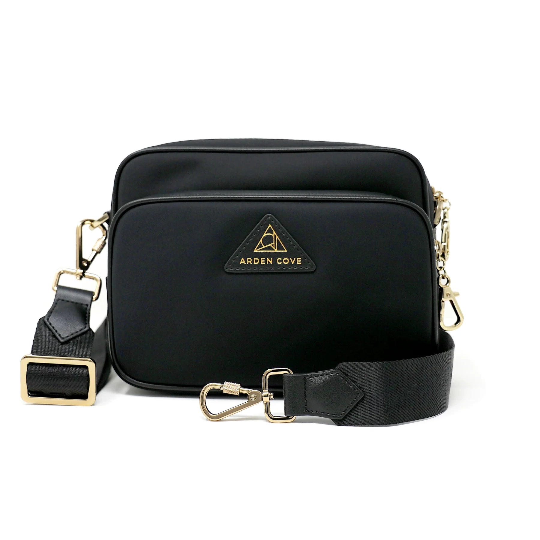 Crissy Full Crossbody with Locking Clasps Strap、mySite、garagedoors4me