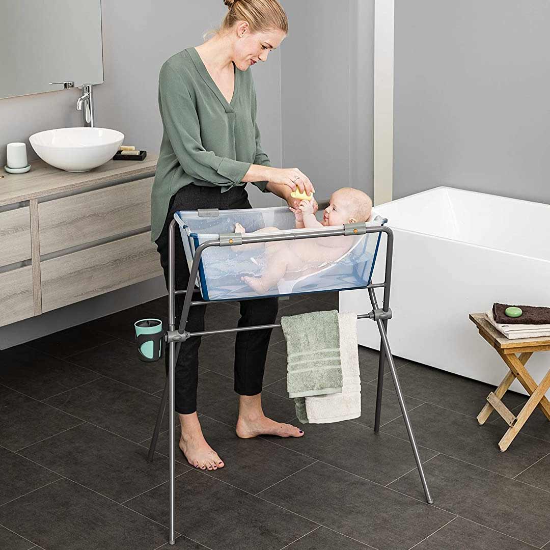  Stokke Flexi Bath Stand - Grey、mySite、merchandisen