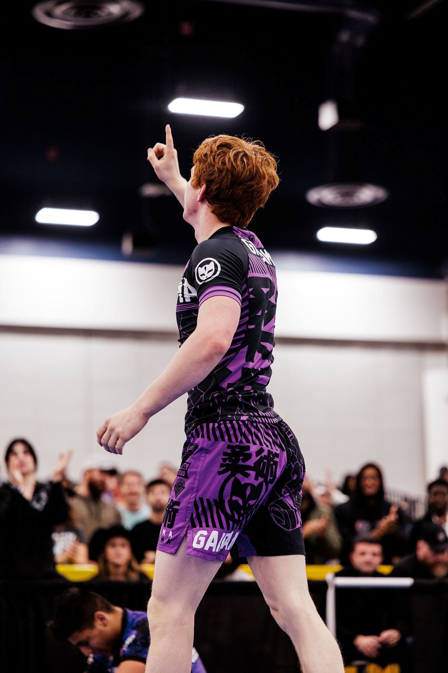 Men's Cyberverse Ranked Jiu Jitsu Shorts、mySite、gigharbornorthrealestate