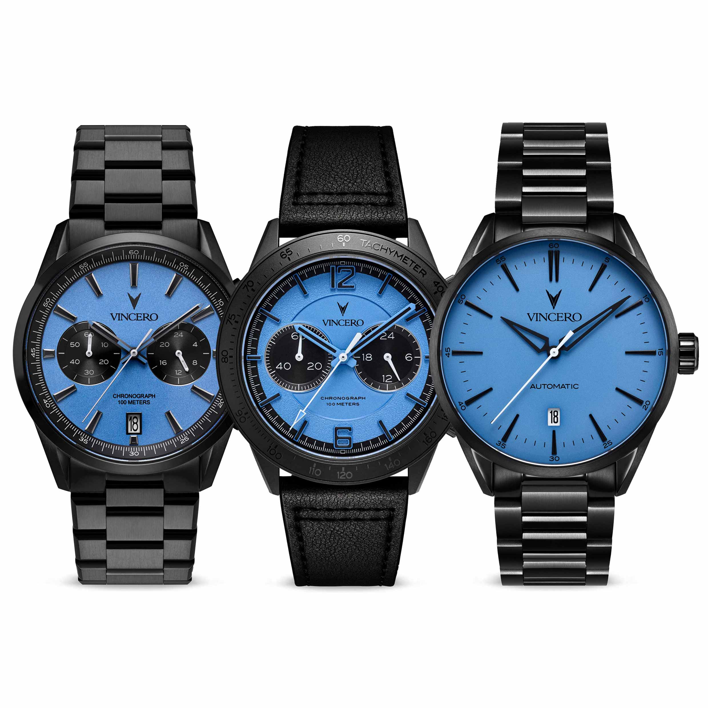  Collectors Bundle - Blue Phantom