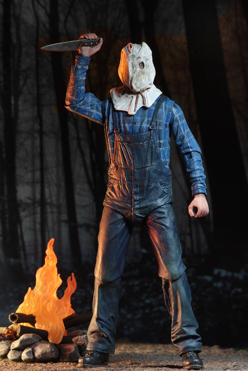 NECA Friday the 13th Part 2 Ultimate Jason Voorhees、mySite、hgirdovlk