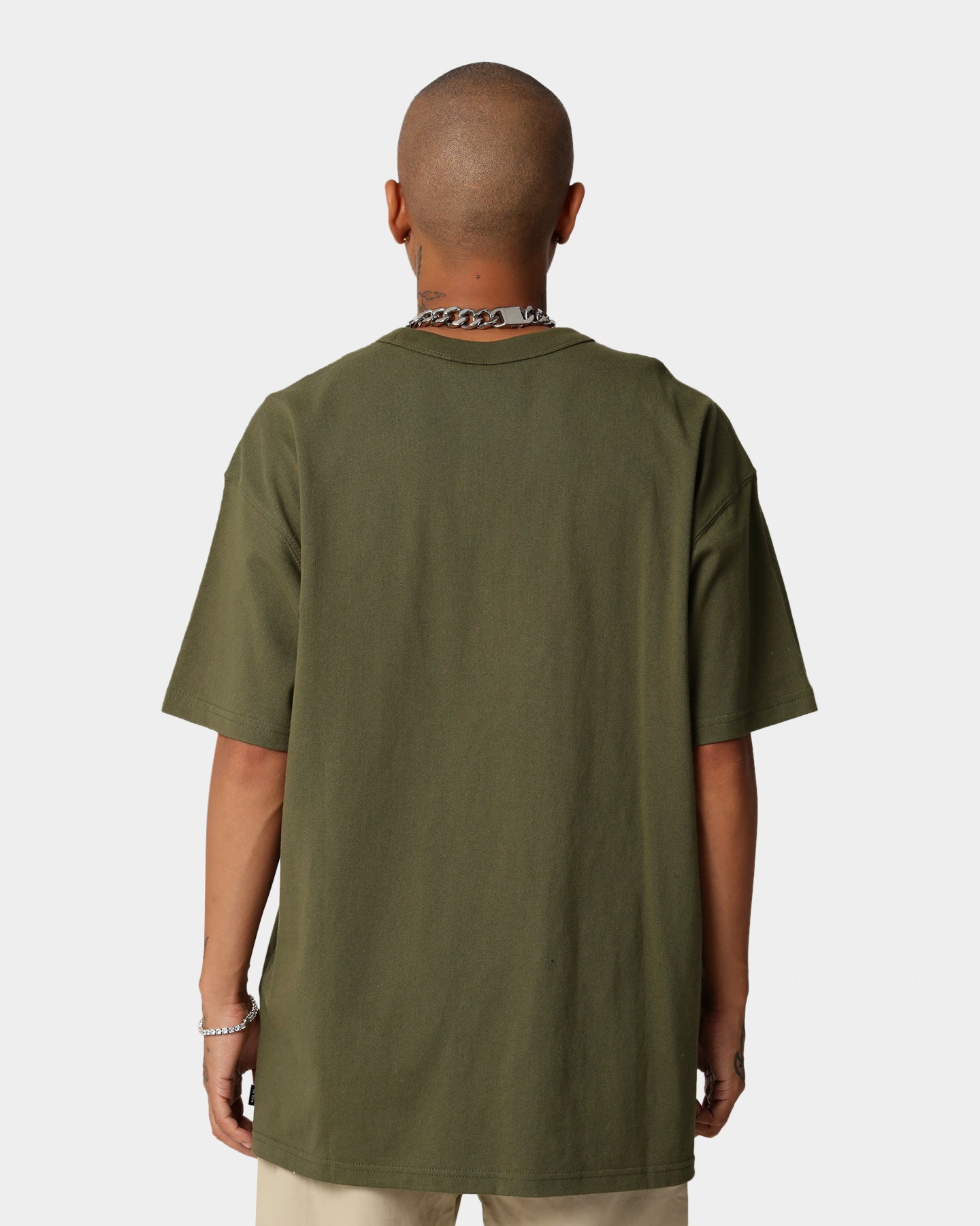 Nike Sportswear Premium Essential T-Shirt Rough Green、mySite、zt4zffjzw