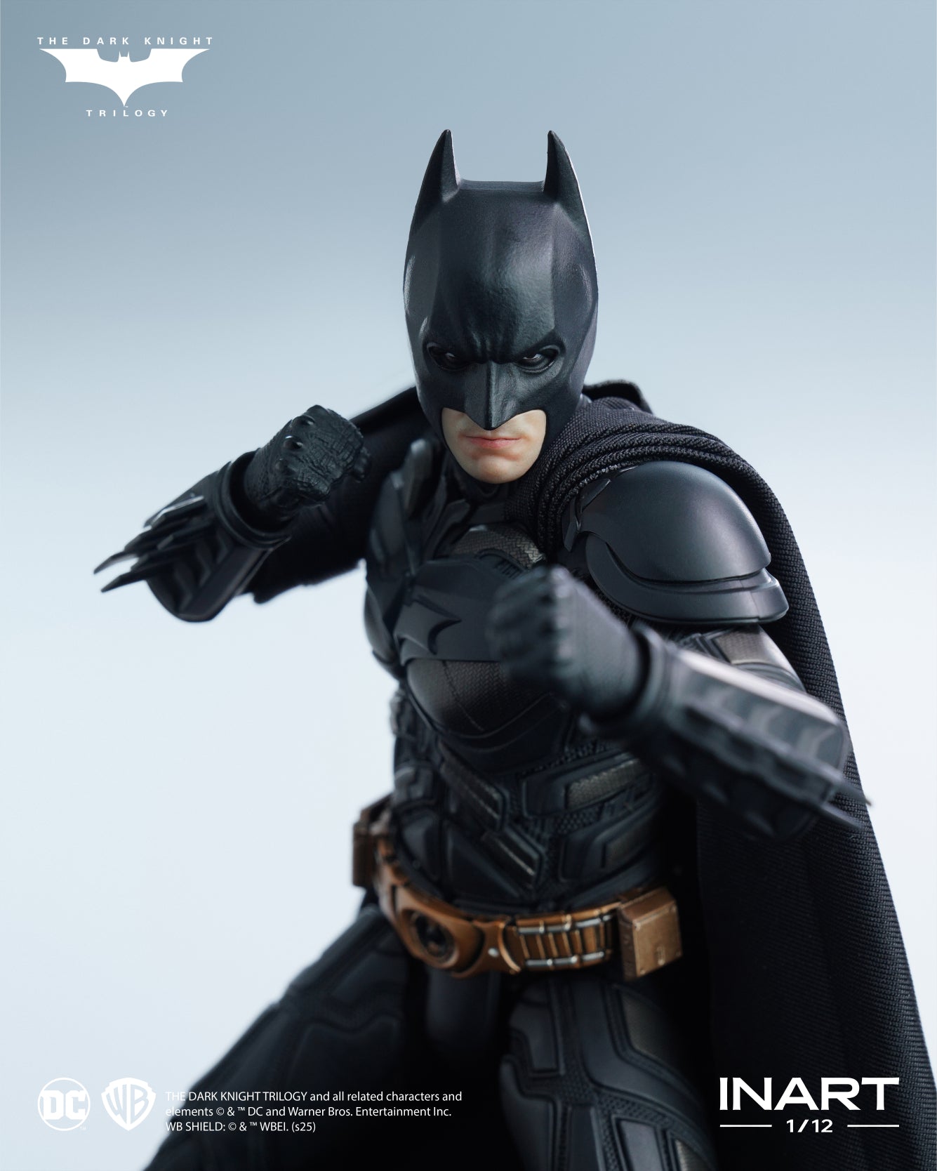 INART Batman: The Dark Knight Rises Batman (Deluxe Version)、mySite、hgirdovlk