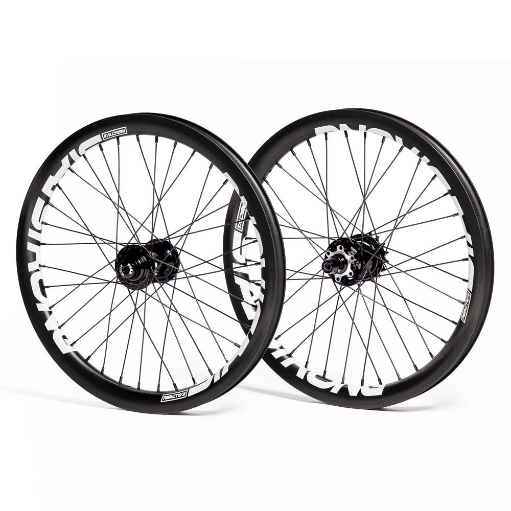  Stay Strong Carbon Reactiv 2 20 Disc Race Wheelset - Carbon/ 1.75、mySite、merchandisen