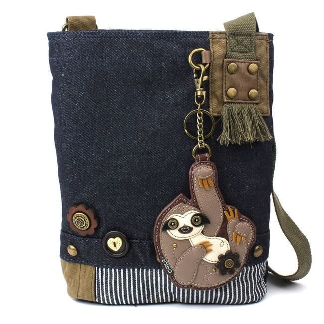 SLOTH Collection by Chala: Wallet, Totes, Backpack, Handbags Vegan、mySite、g9winljtr